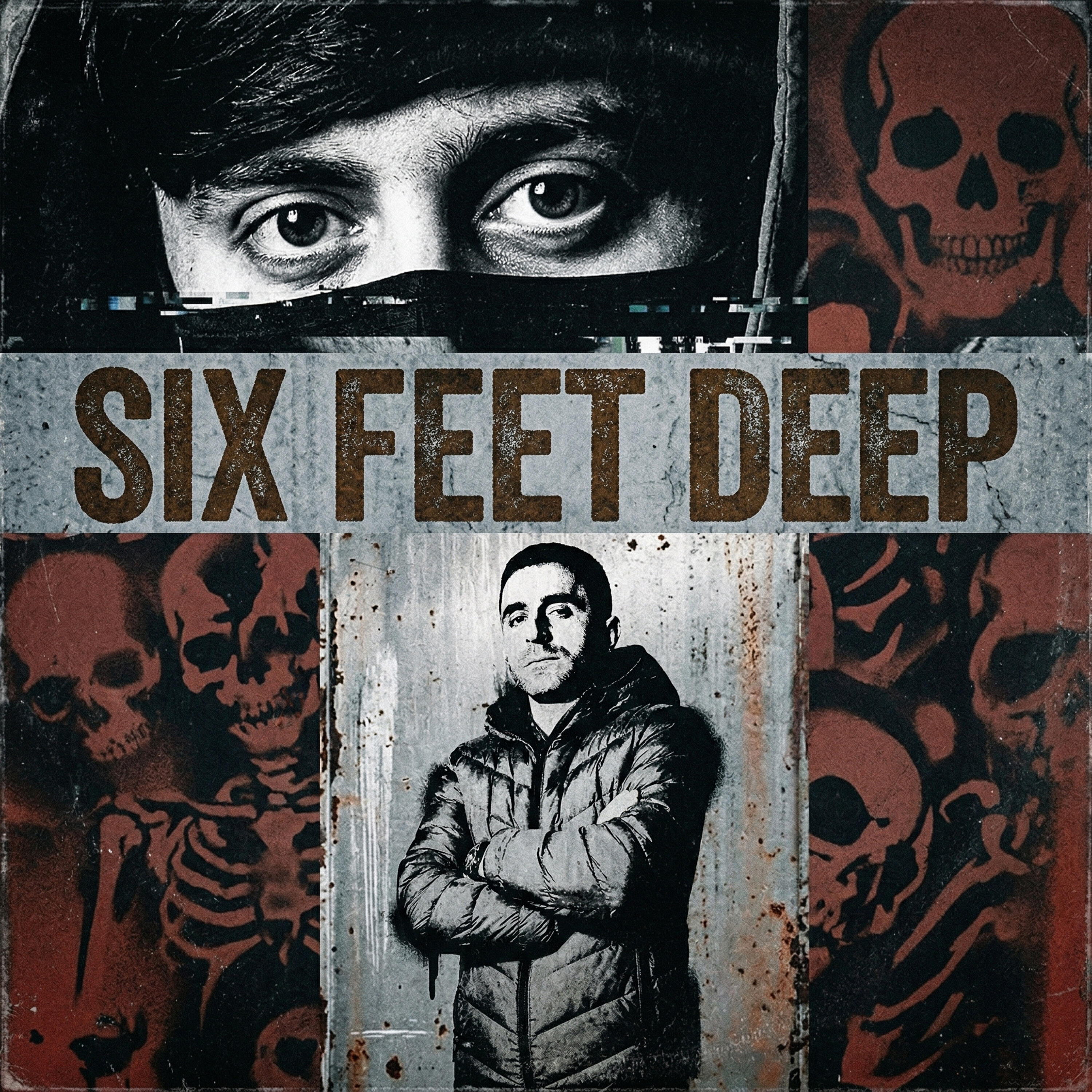 Релиз Six Feet Deep
