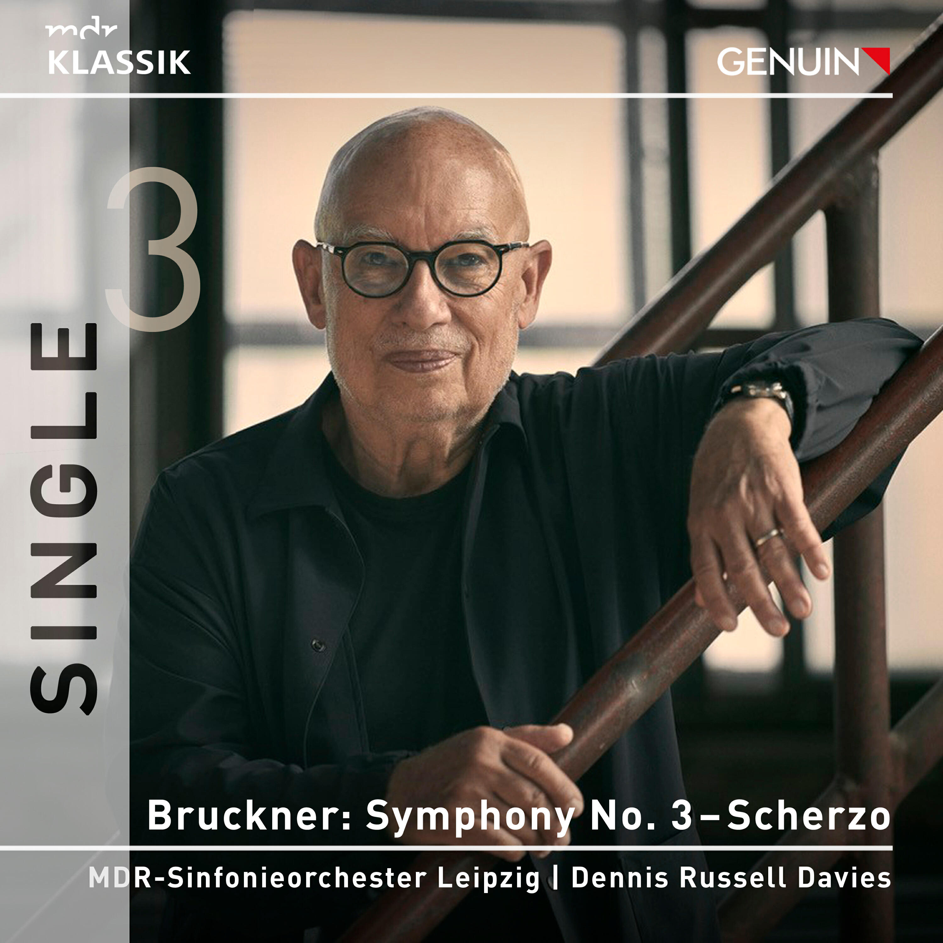 Релиз Bruckner, Anton: Symphony No.3 in D minor, WAB 103 - III. Scherzo. Ziemlich schnell