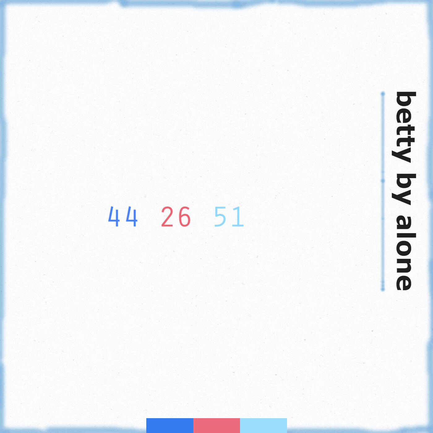 Betty by Alone