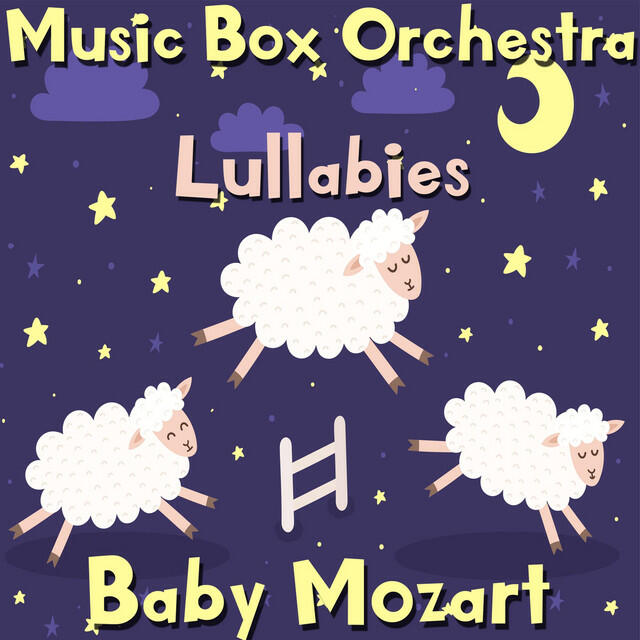 Релиз Lullabies: Baby Mozart