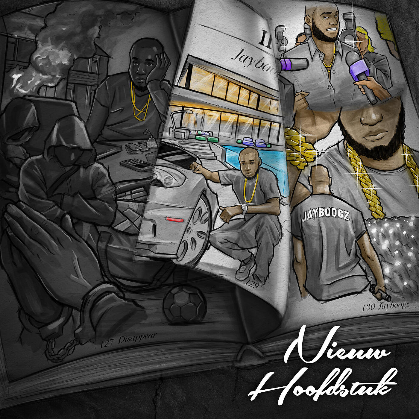 Jayboogz, Jayh - Ready