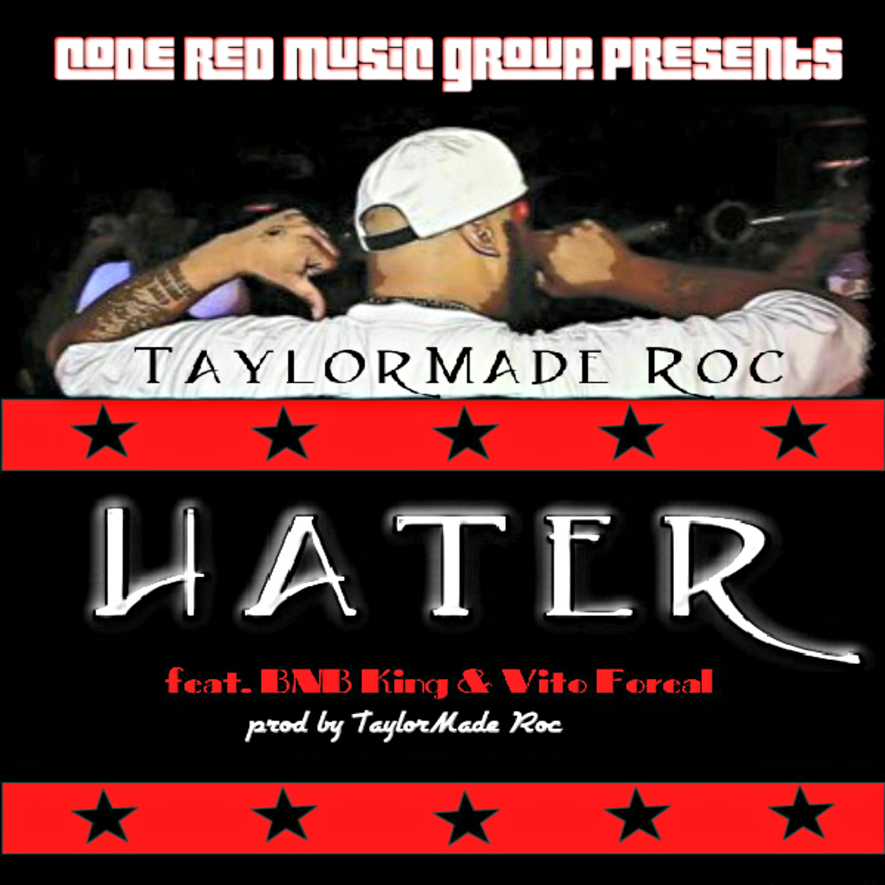 Релиз Hater (feat. BNB King & Vito Foreal) - Single