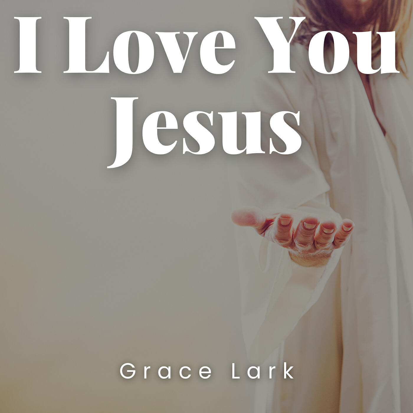 Релиз I Love You Jesus