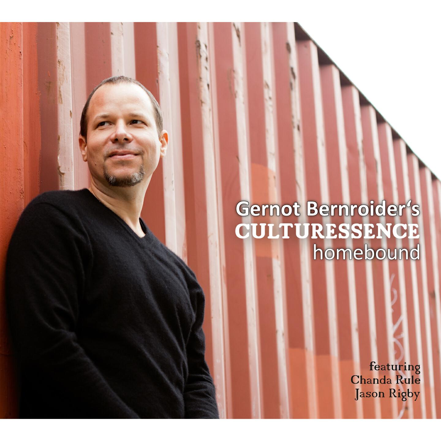 Gernot Bernroider´s CULTURESSENCE
