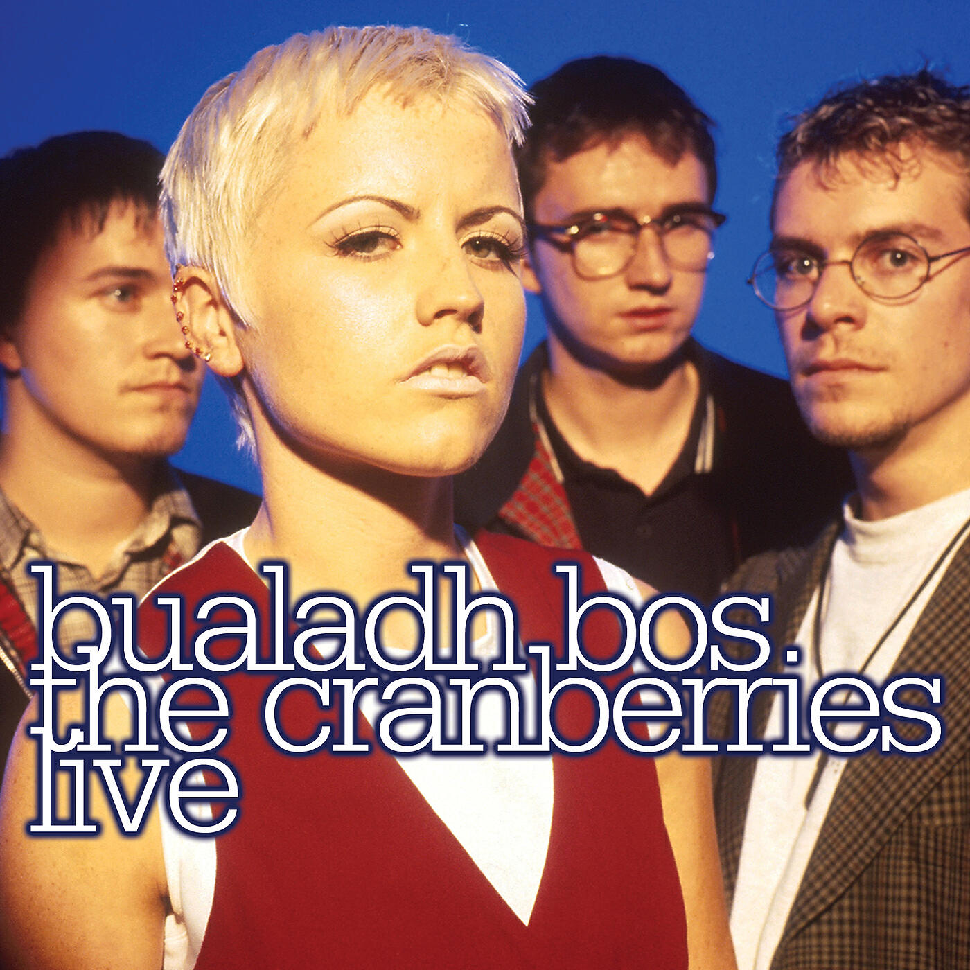 Релиз Bualadh Bos: The Cranberries Live