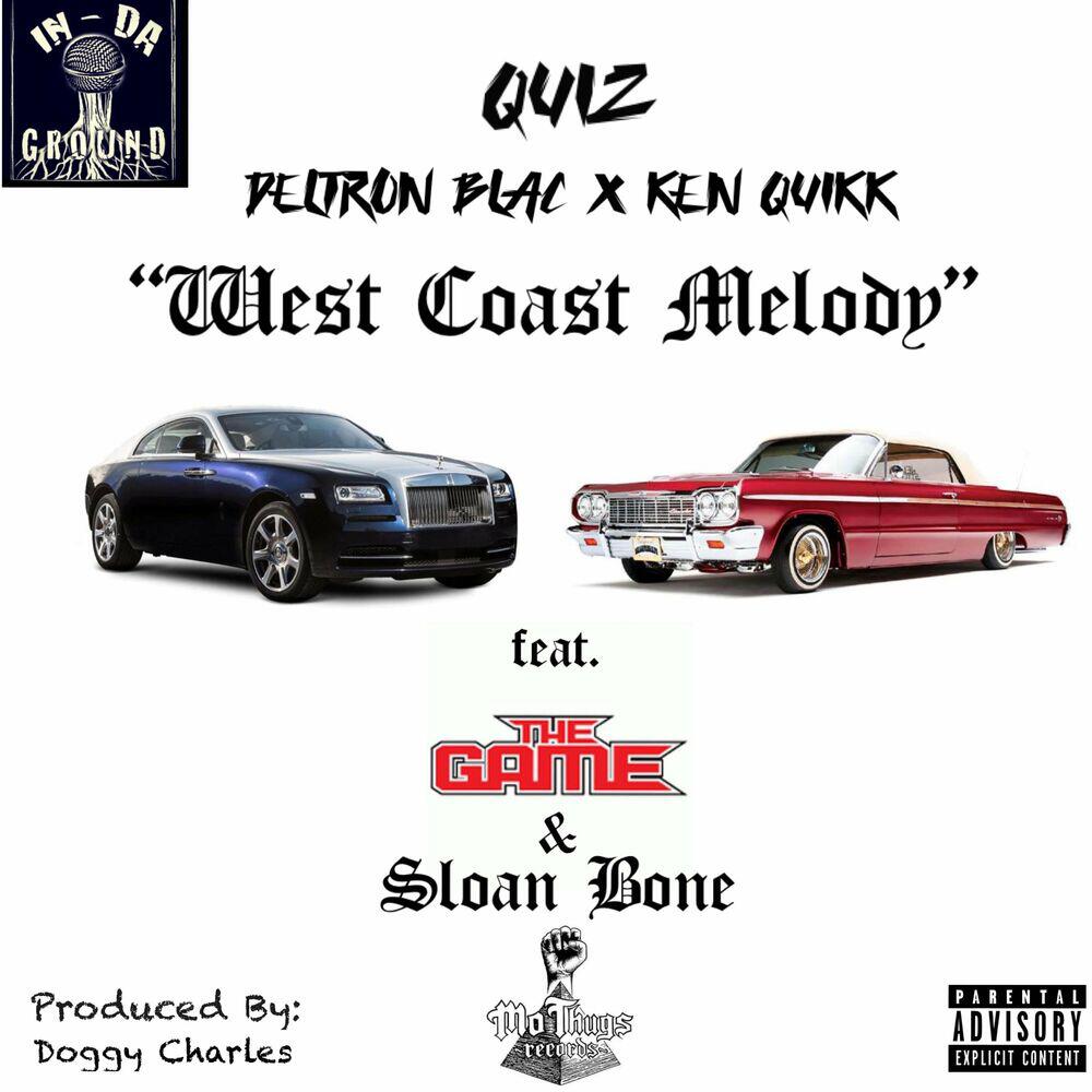 Релиз West Coast Melody