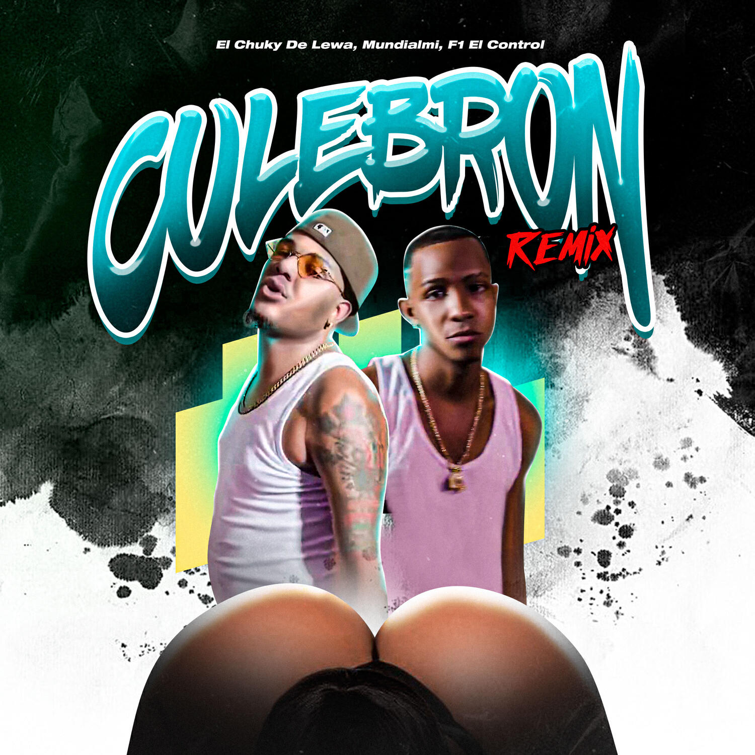 Релиз Culebron (Remix)