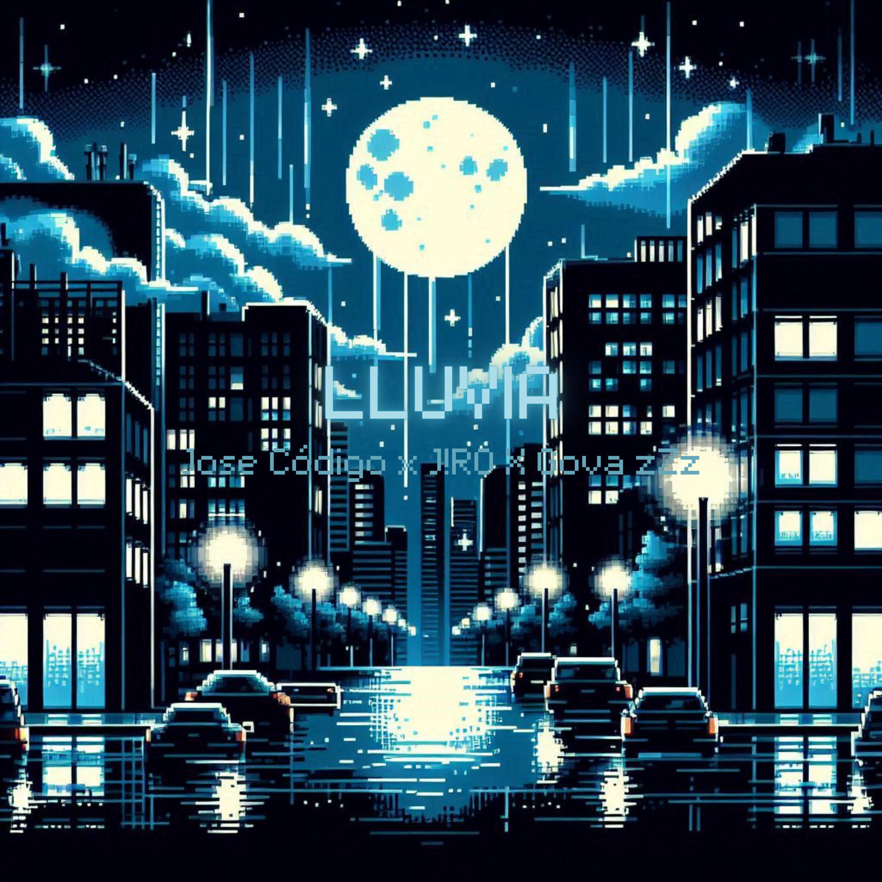 Релиз Lluvia