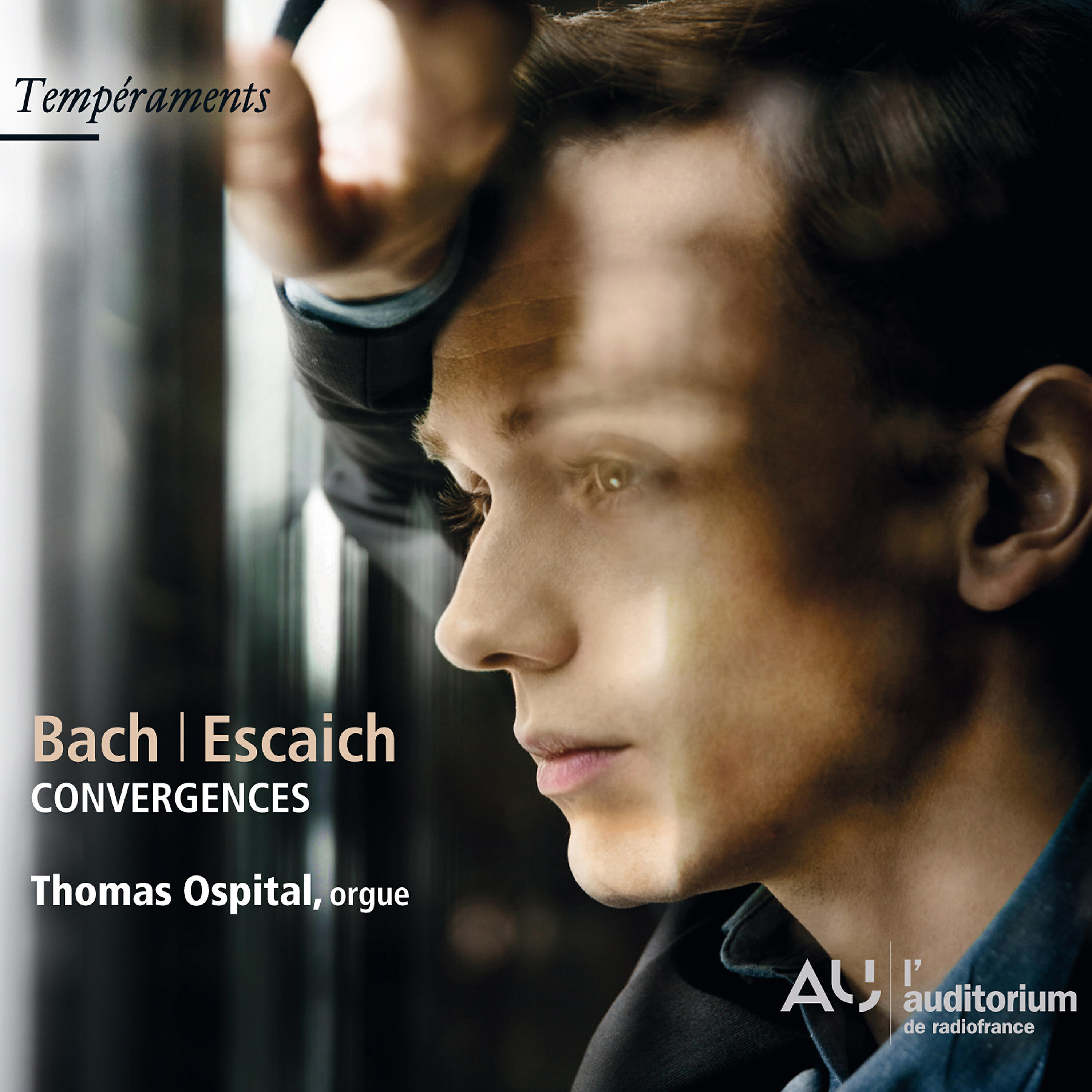 Релиз Bach & Escaich: Convergences