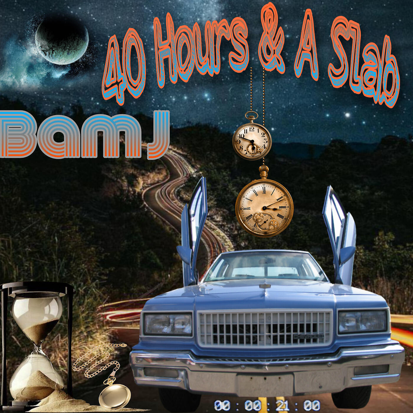 Релиз 40 Hours & a Slab