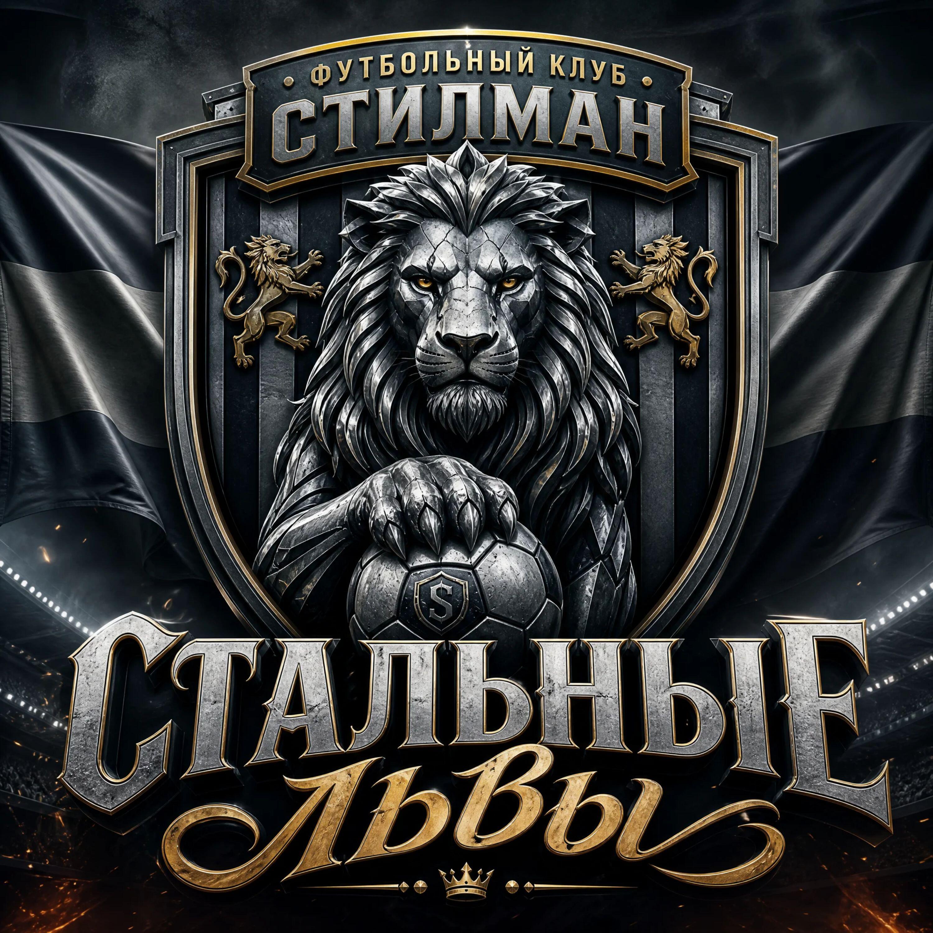 Релиз Стальные львы