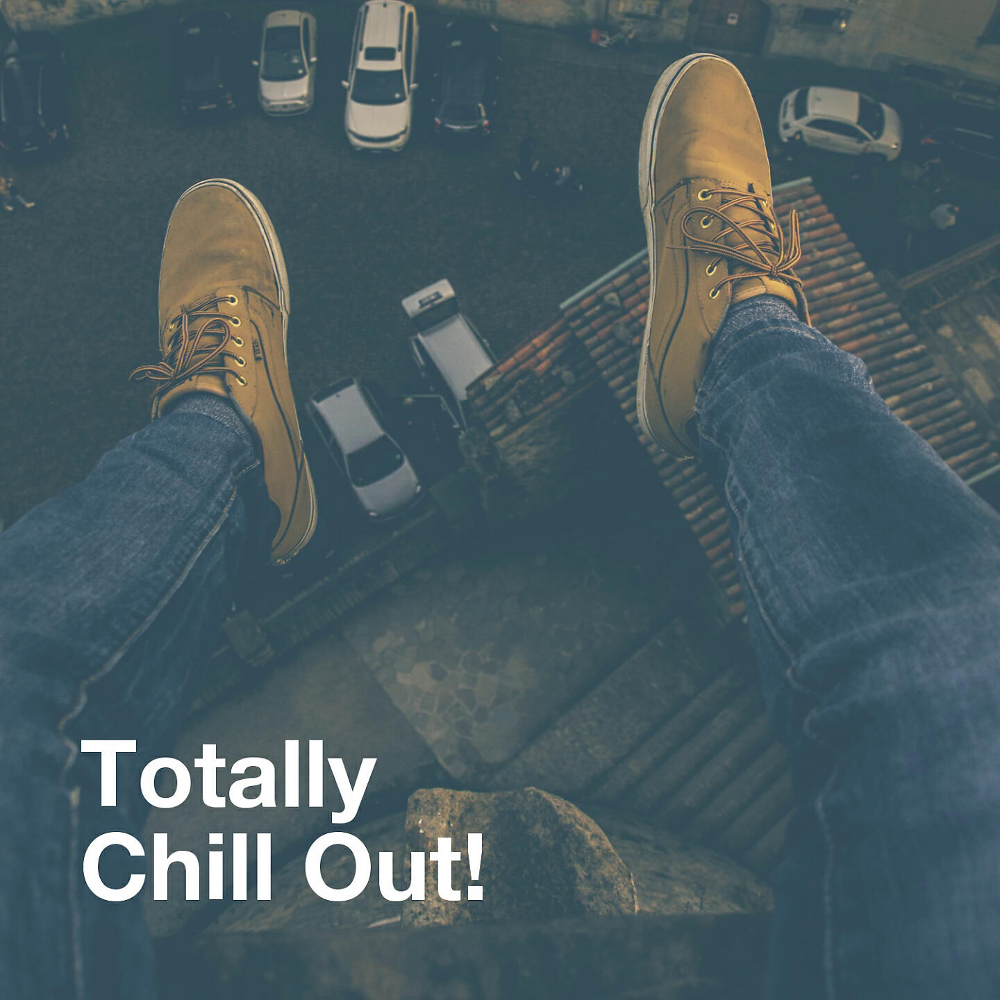 Релиз Totally Chill out!