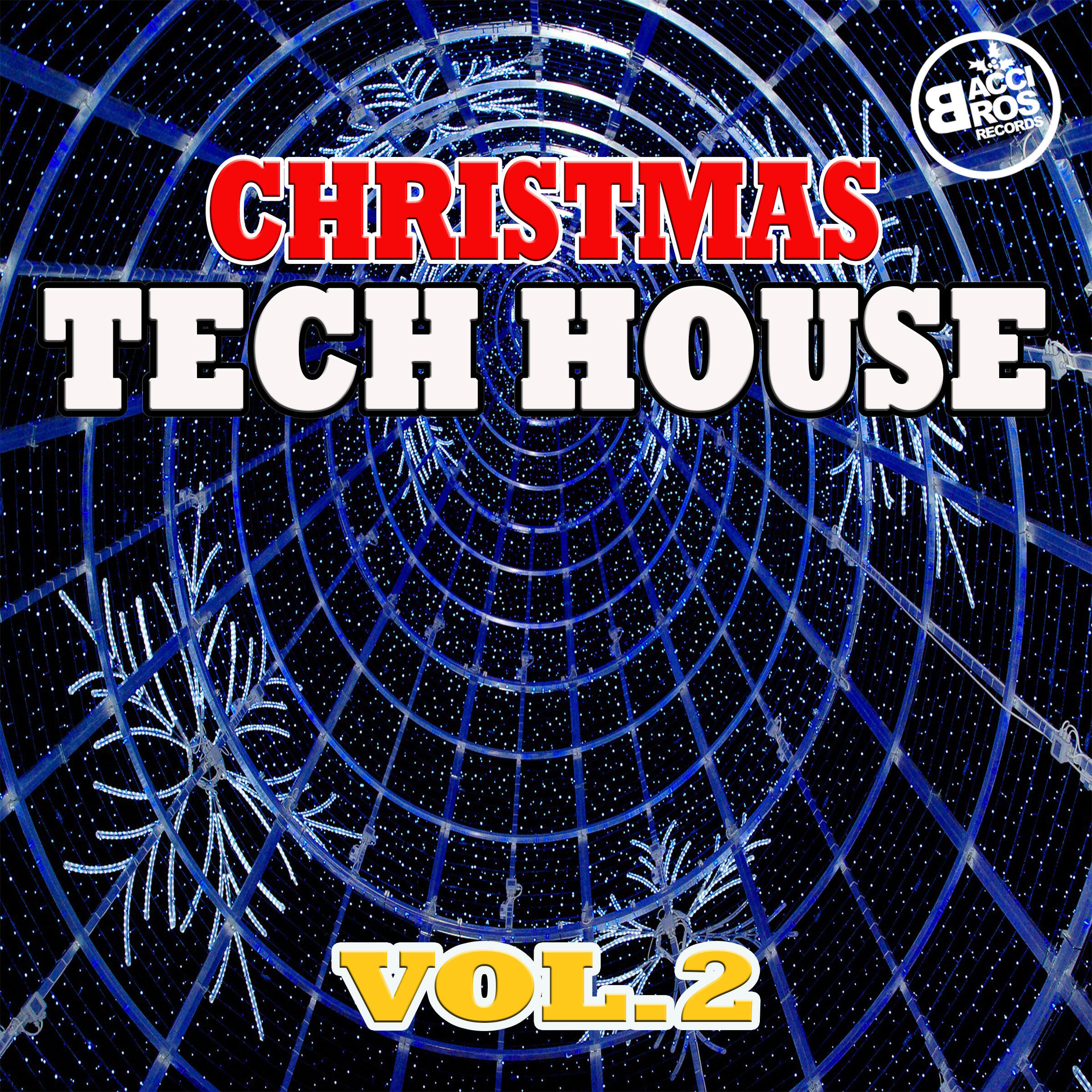 Релиз Christmas Tech House - Vol. 2