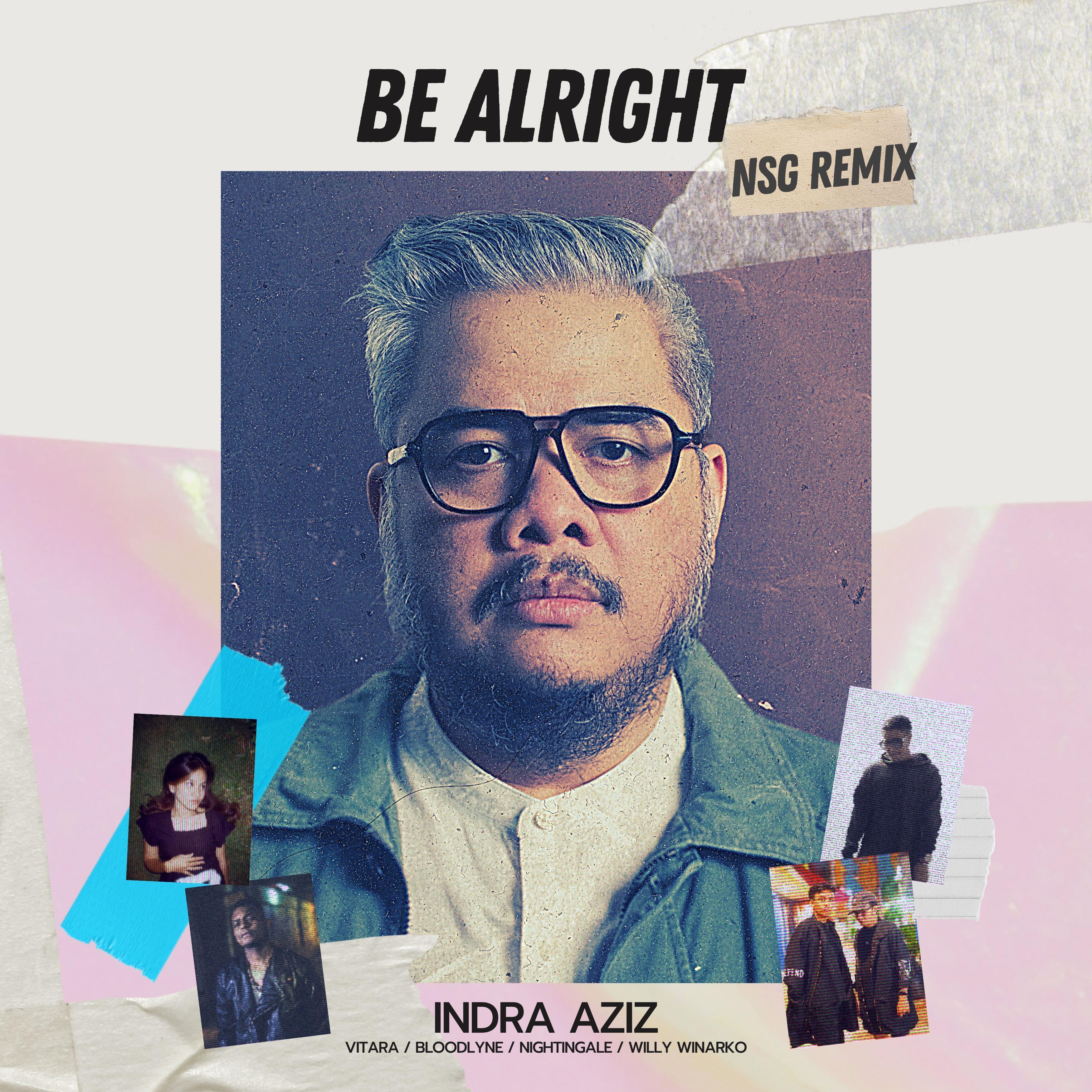 Релиз Be Alright