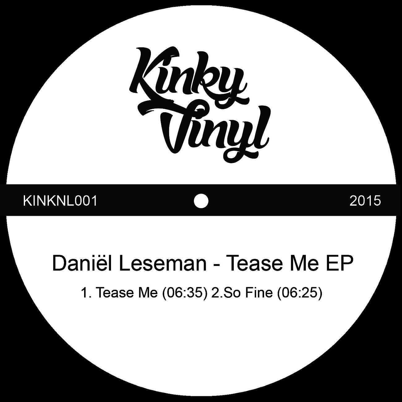 Релиз Tease Me EP