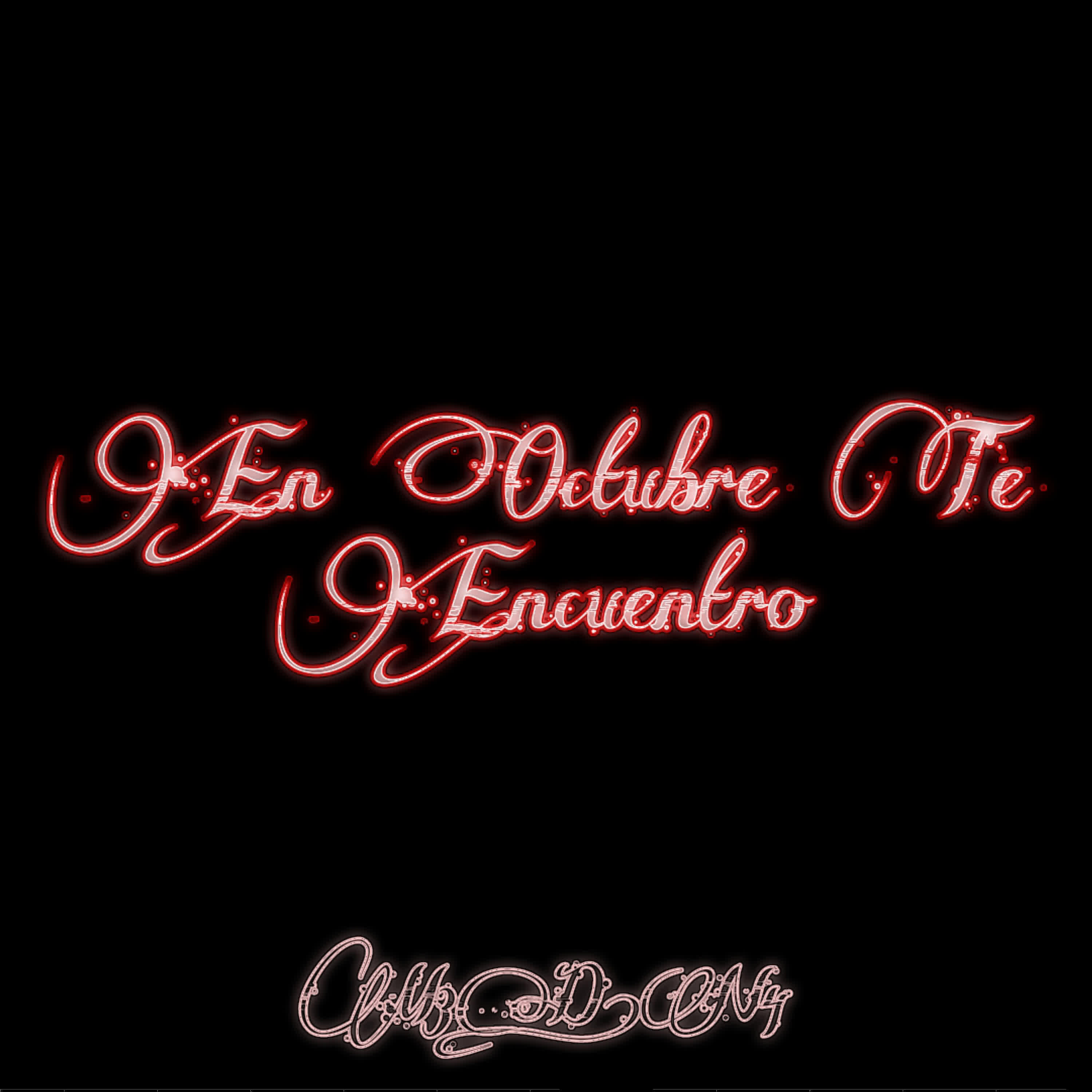 Релиз En Octubre Te Encuentro
