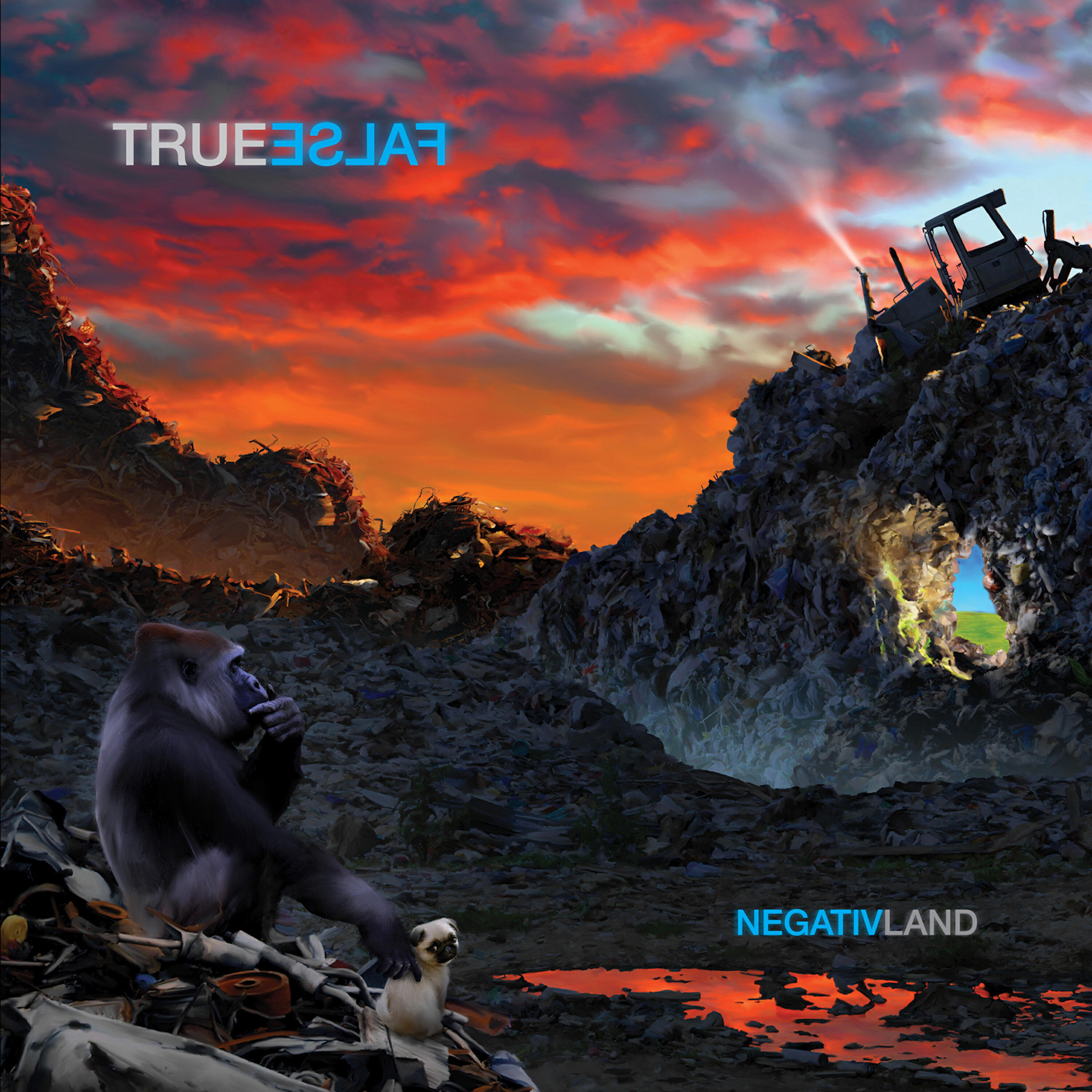 Релиз True False