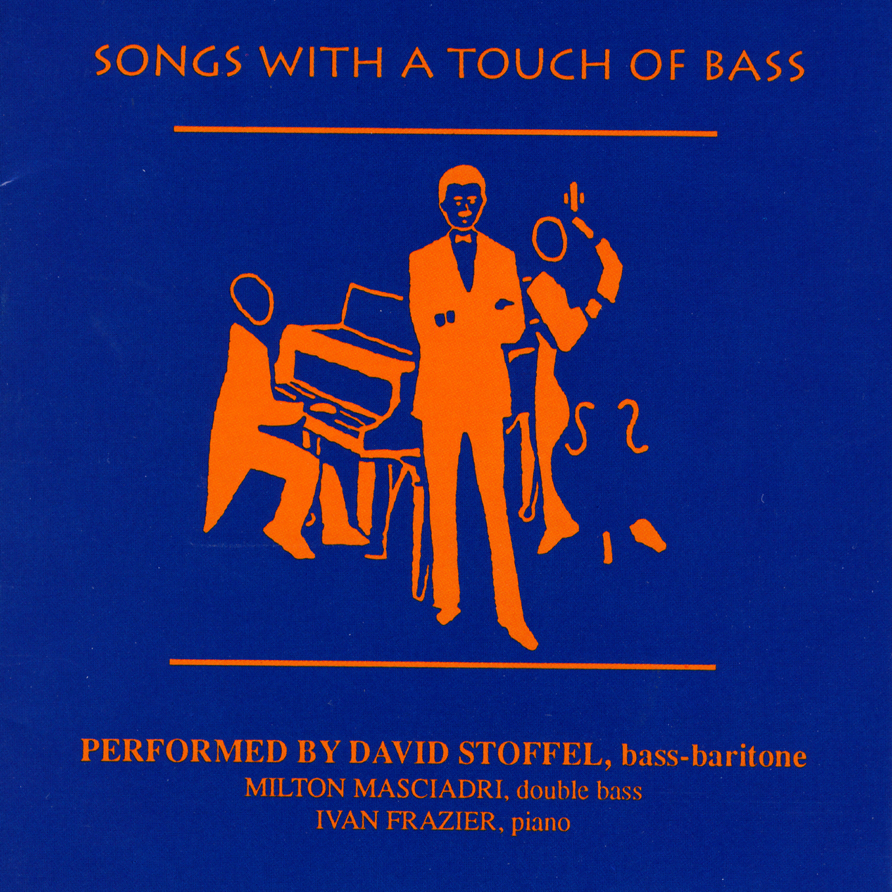 Релиз Songs With A Touch Of Bass