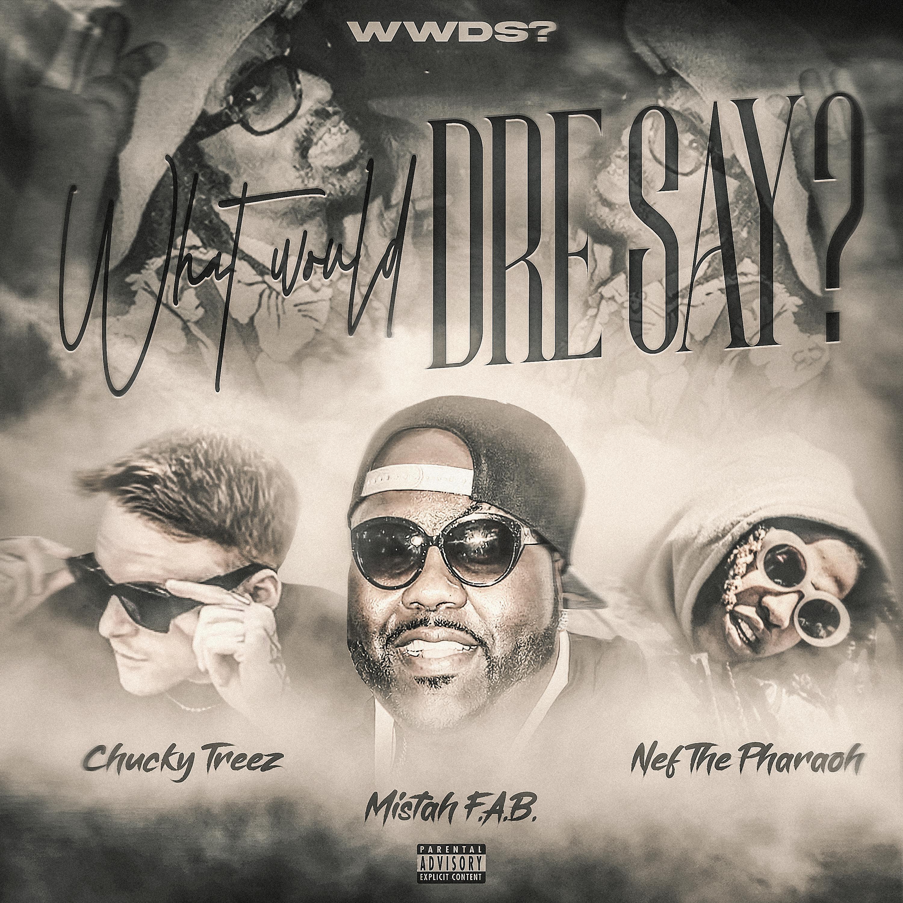Релиз What Would Dre Say?