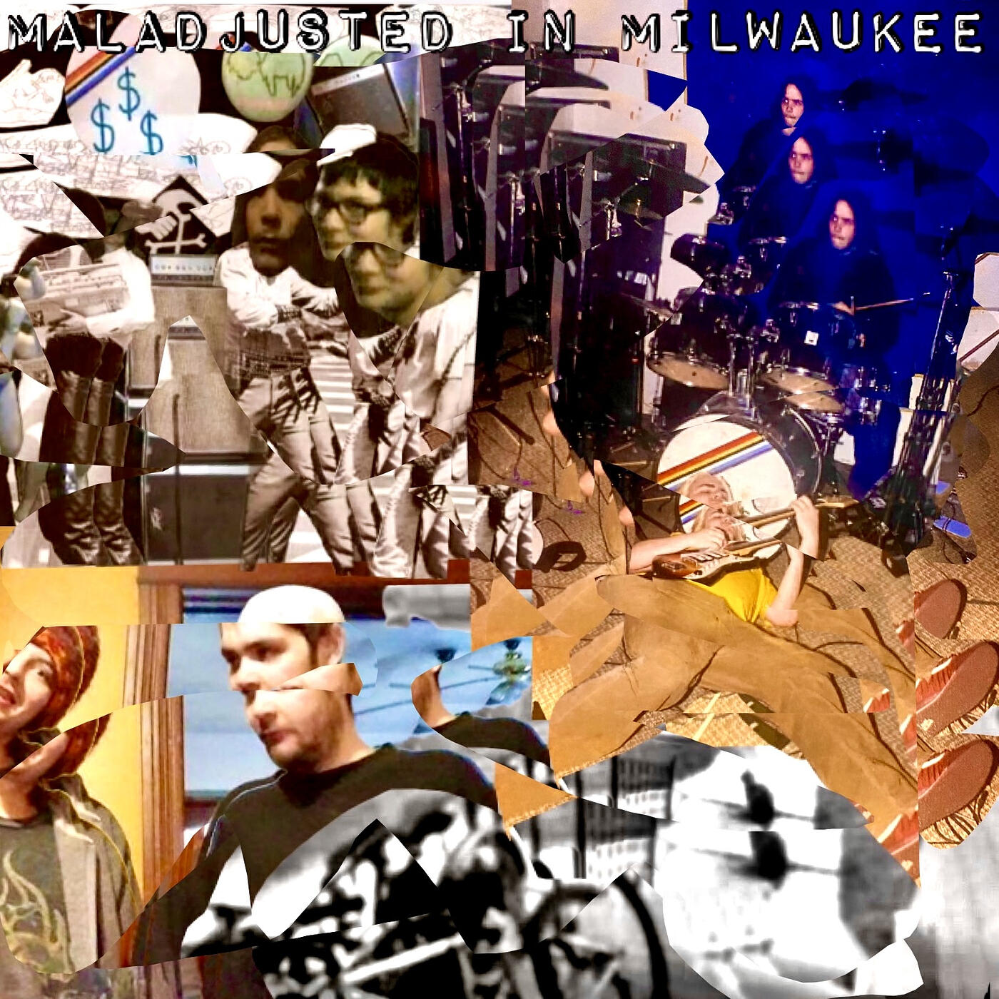 Релиз Maladjusted in Milwaukee