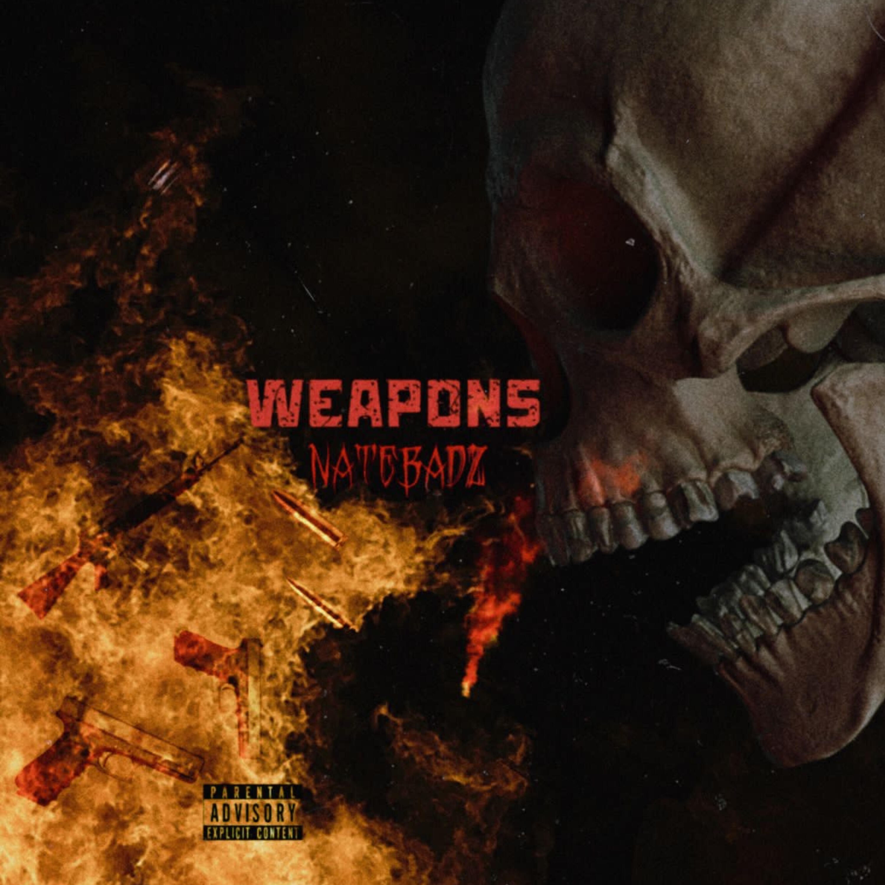 Релиз Weapons