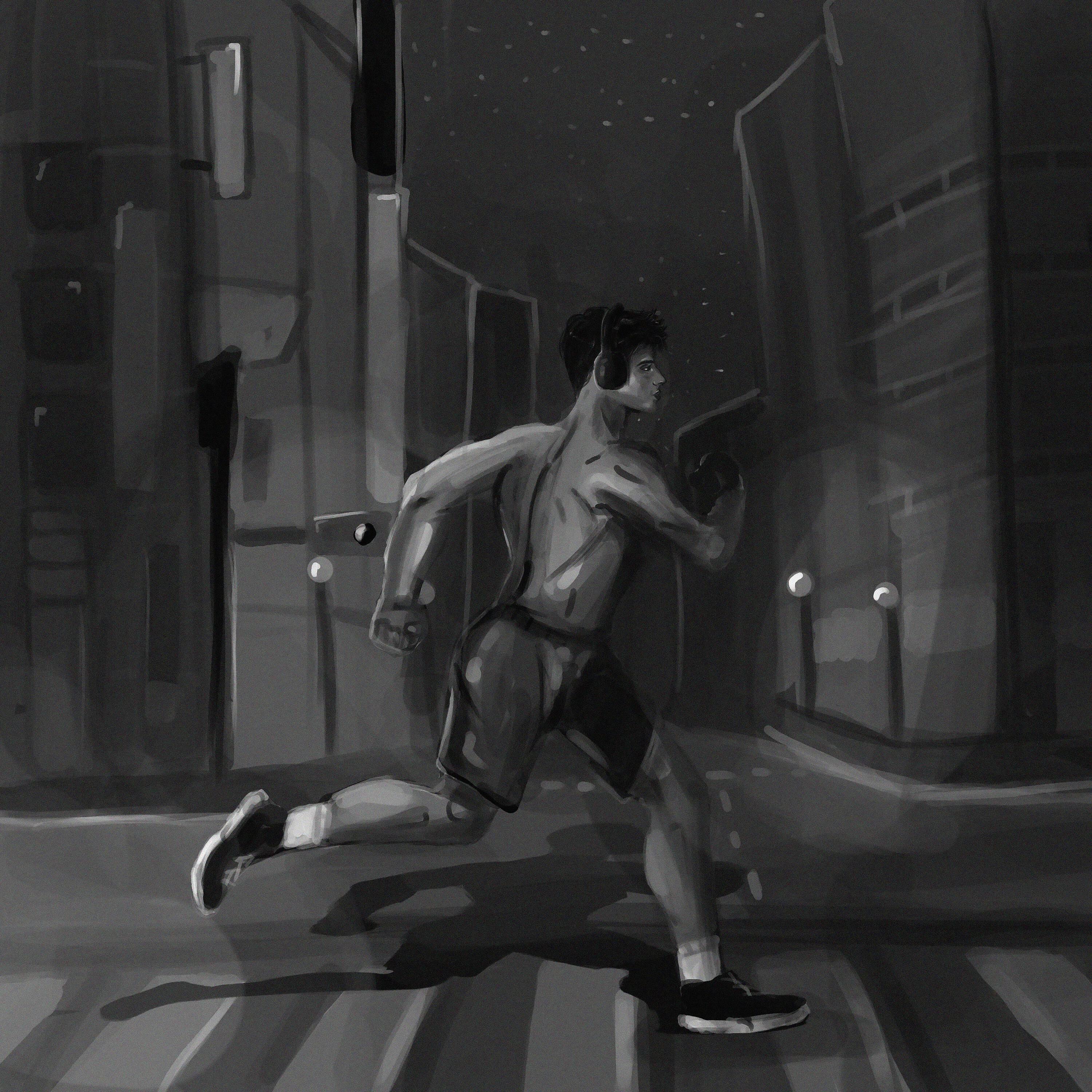Релиз Night Pump
