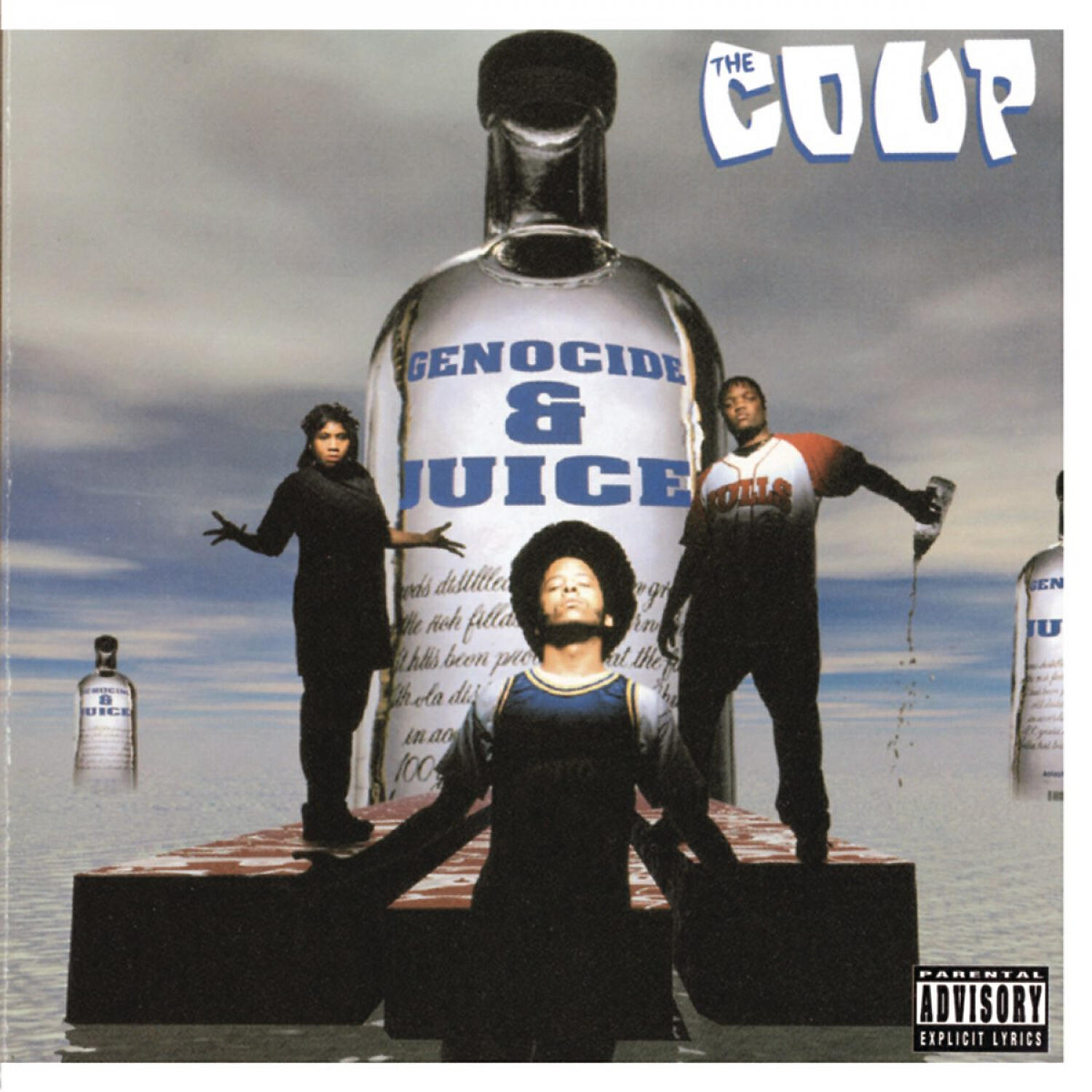 Релиз Genocide & Juice
