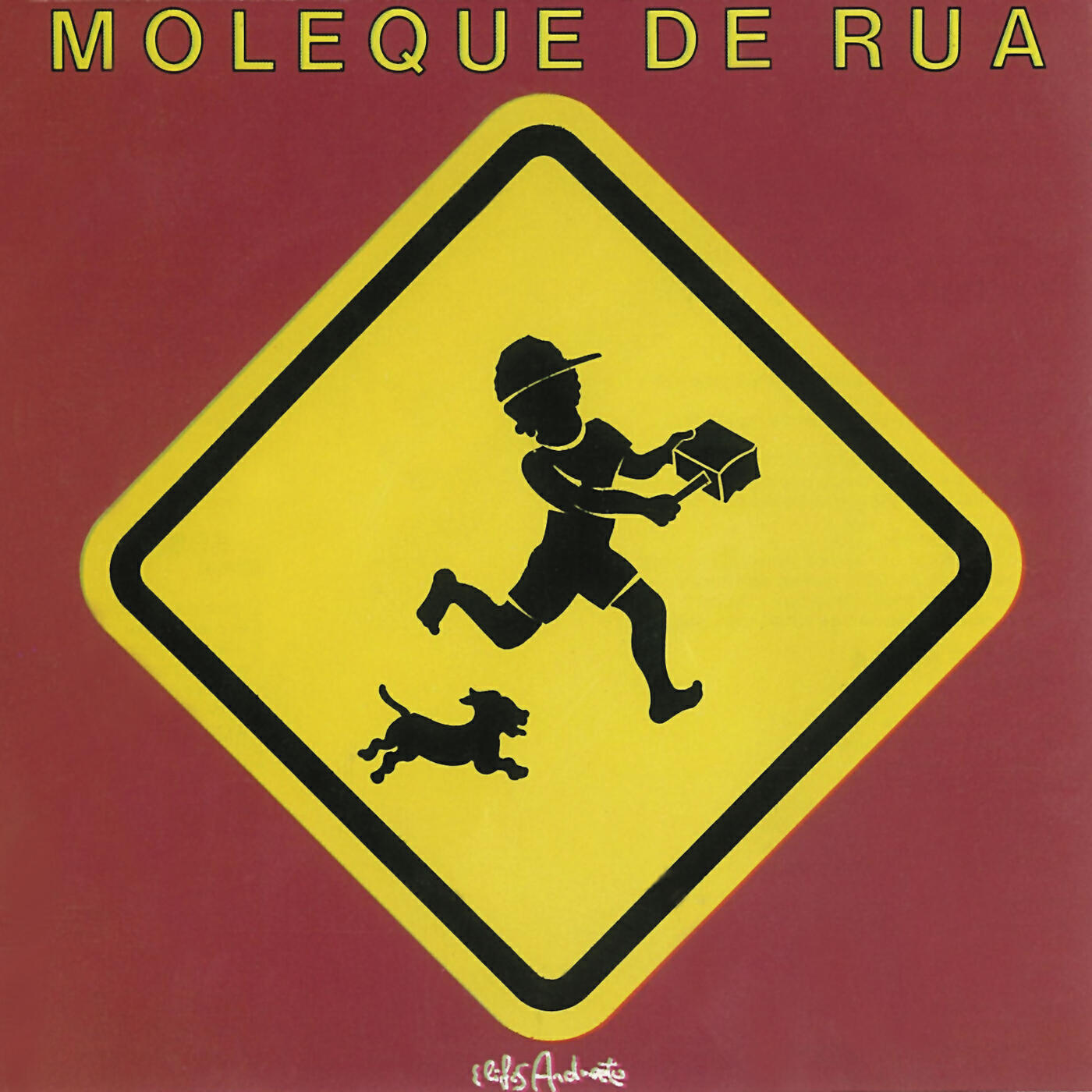 Релиз Moleque de Rua