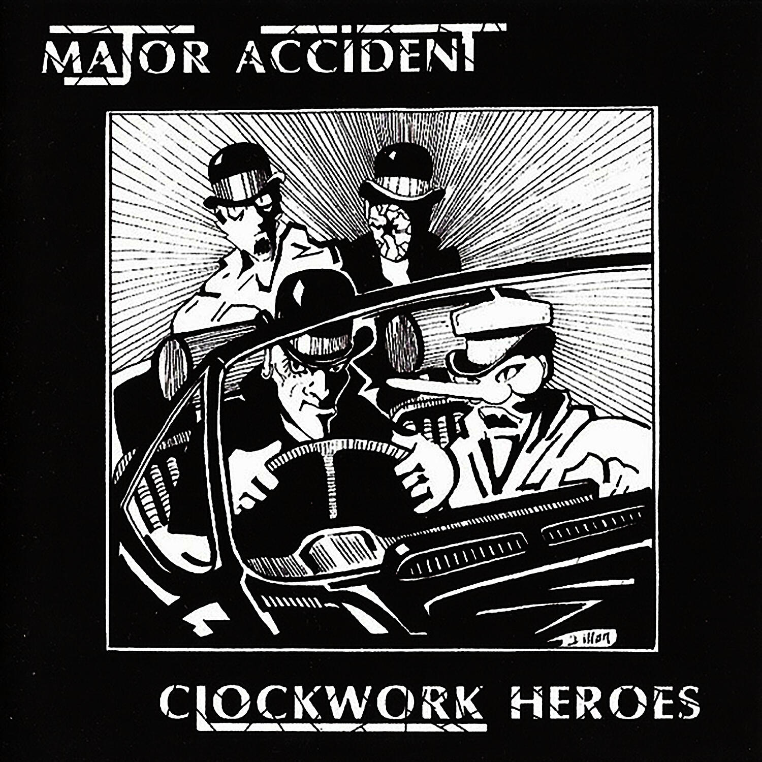 Релиз Clockwork Heroes