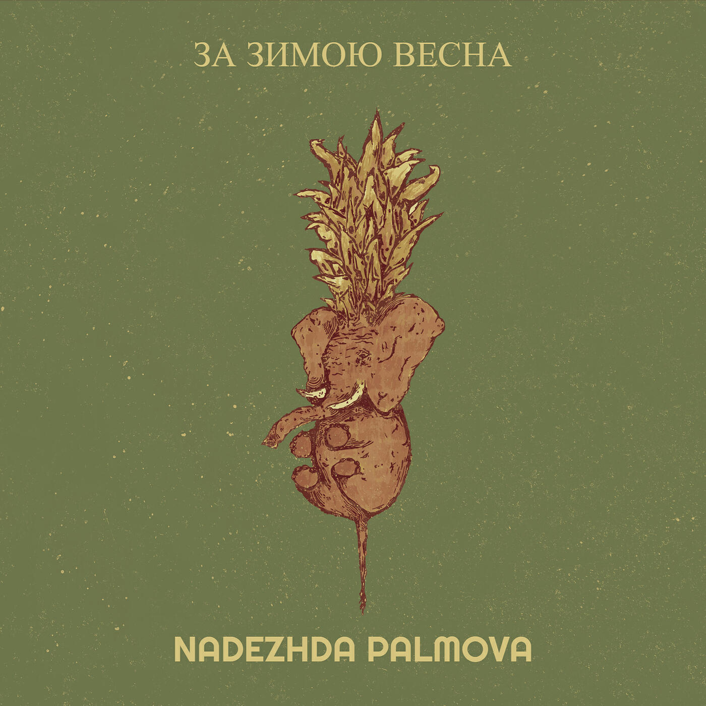 Постер альбома За зимою весна