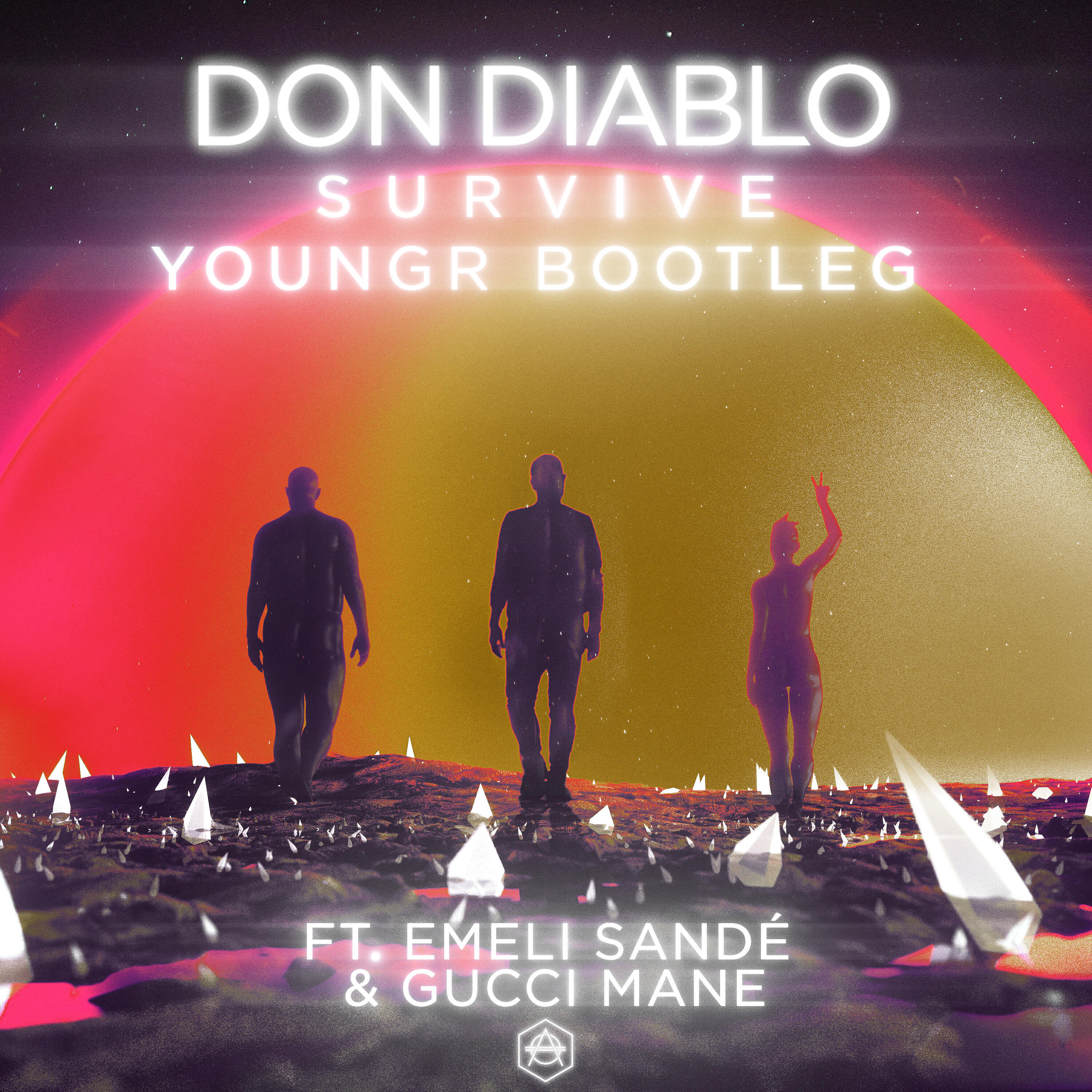 Постер альбома Survive [Youngr Bootleg]