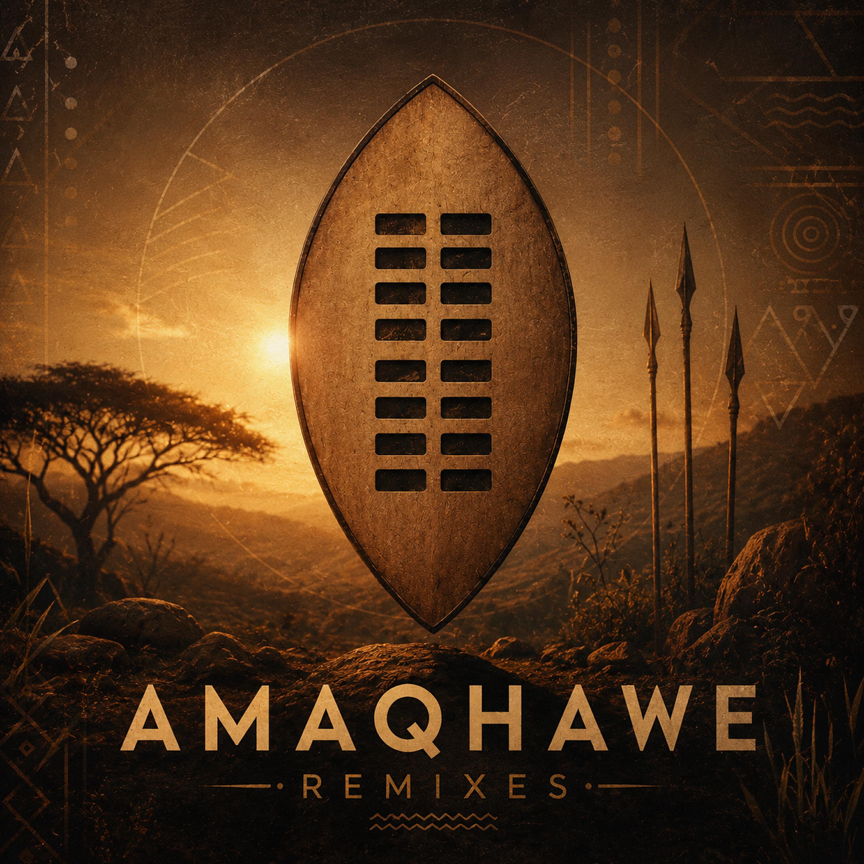 Релиз Amaqhawe Remixes