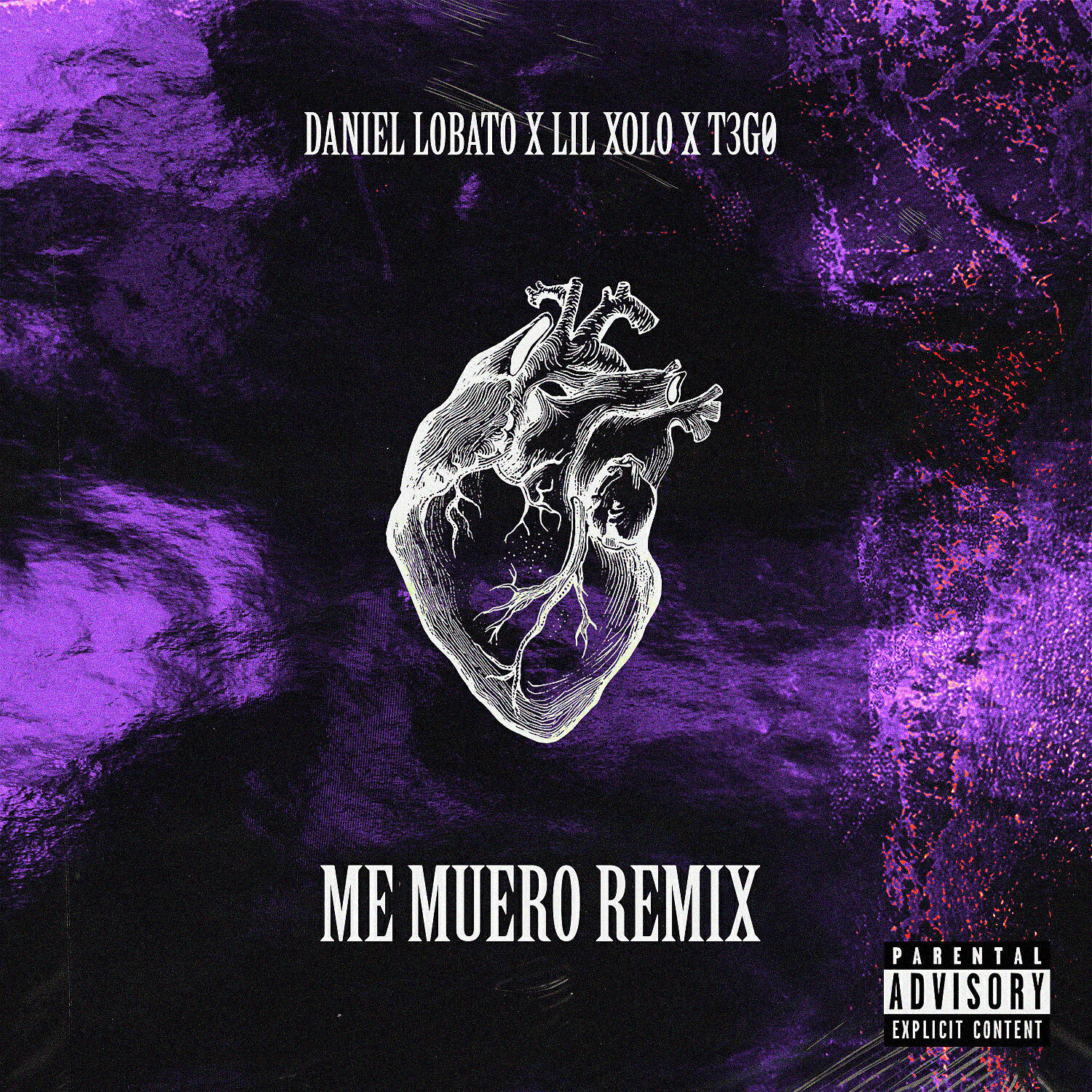 Релиз Me Muero (T3G0 Remix)