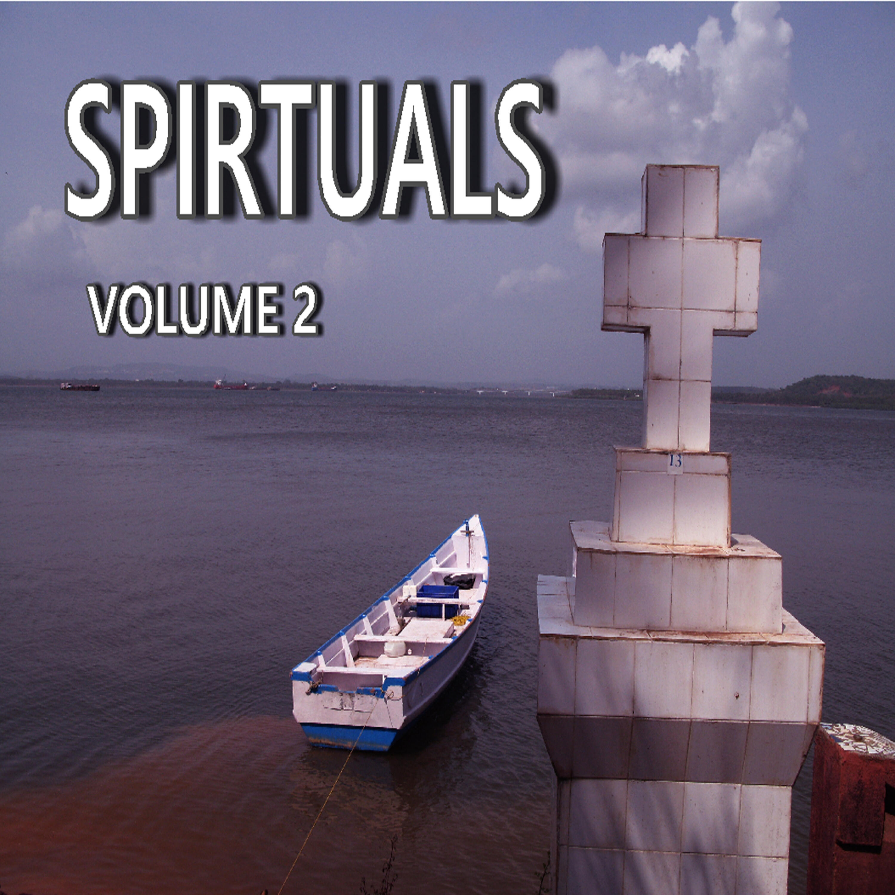 Релиз Spirtuals, Vol. 2
