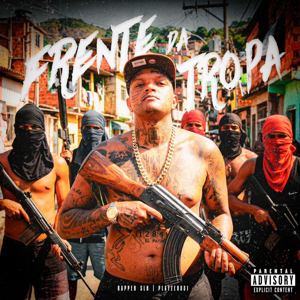 Релиз Frente da Tropa