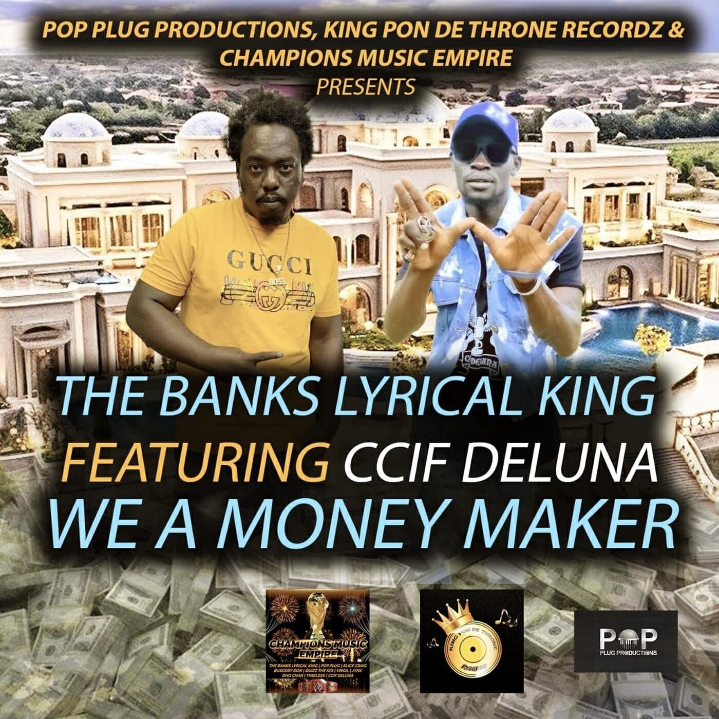 Релиз We a Money Maker