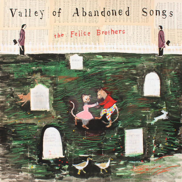 Релиз Valley of Abandoned Songs