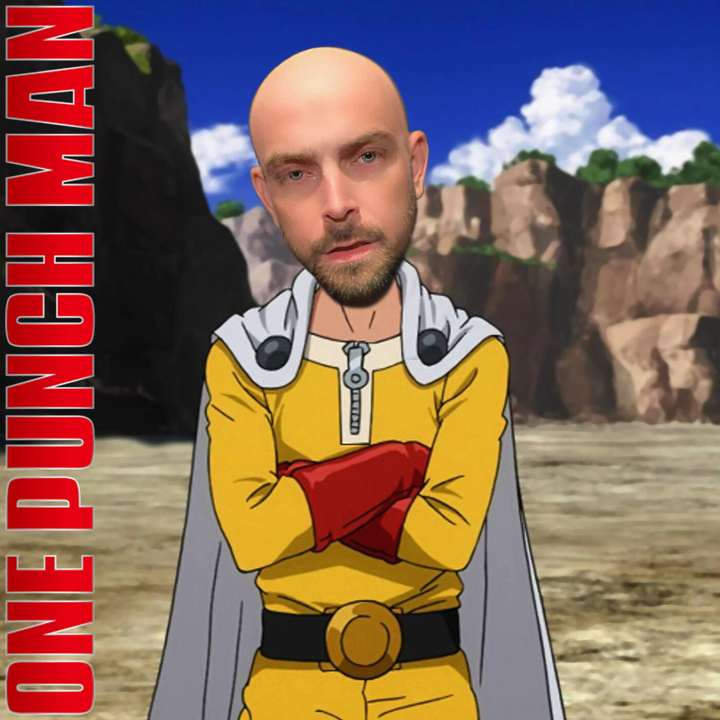 Релиз One Punch Man