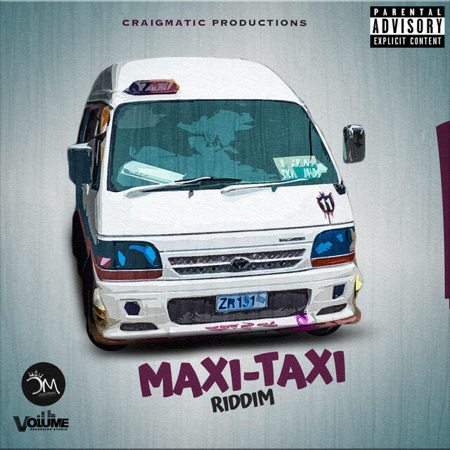 Релиз Maxi Taxi Riddim