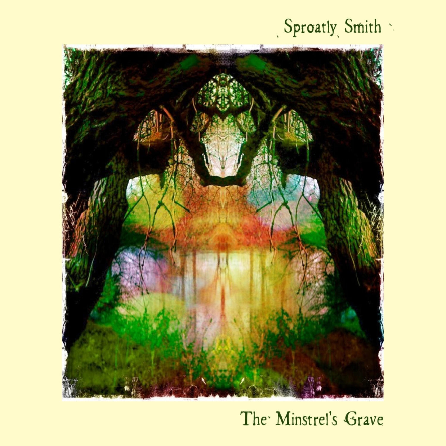 Релиз The Minstrel's Grave