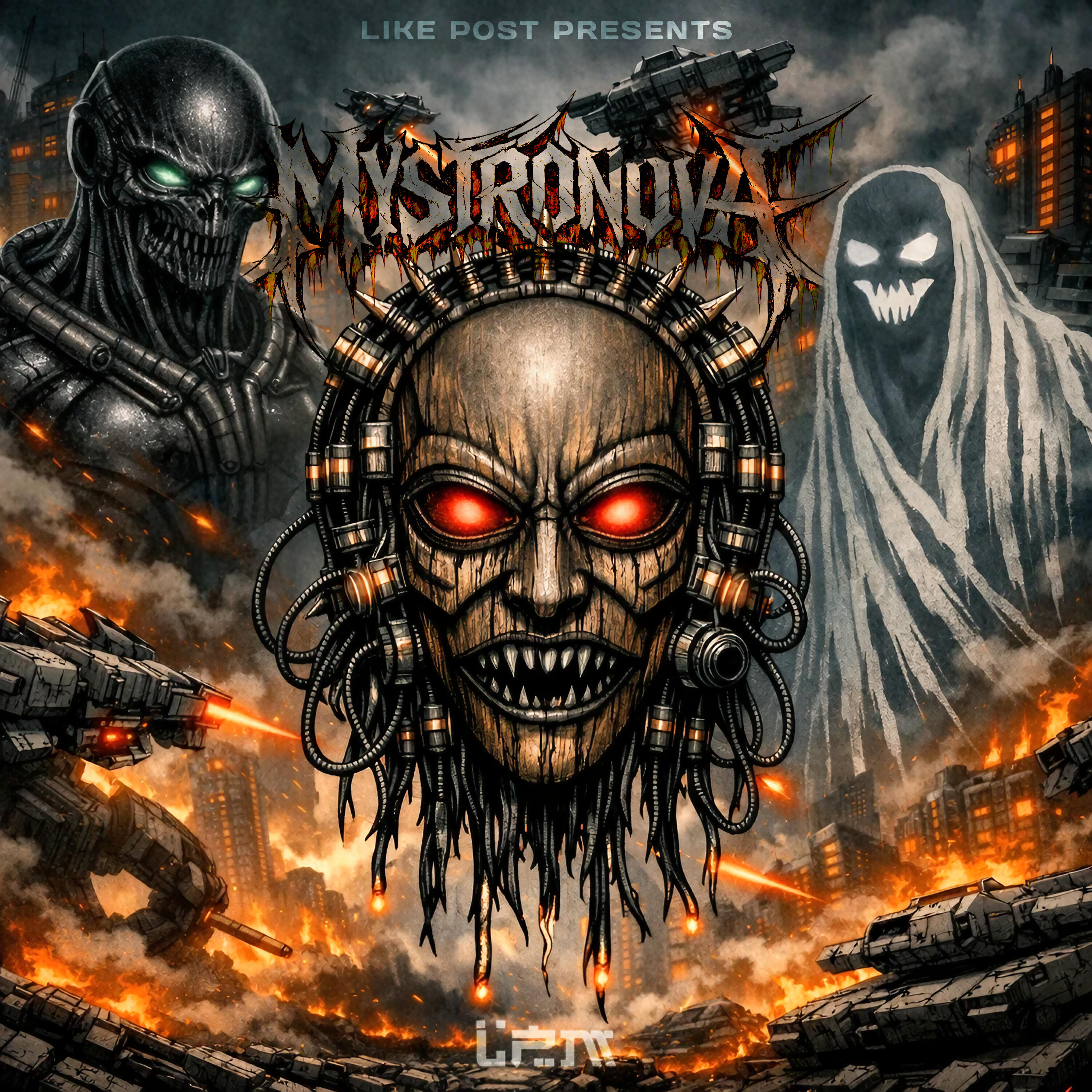 Релиз Mystronova