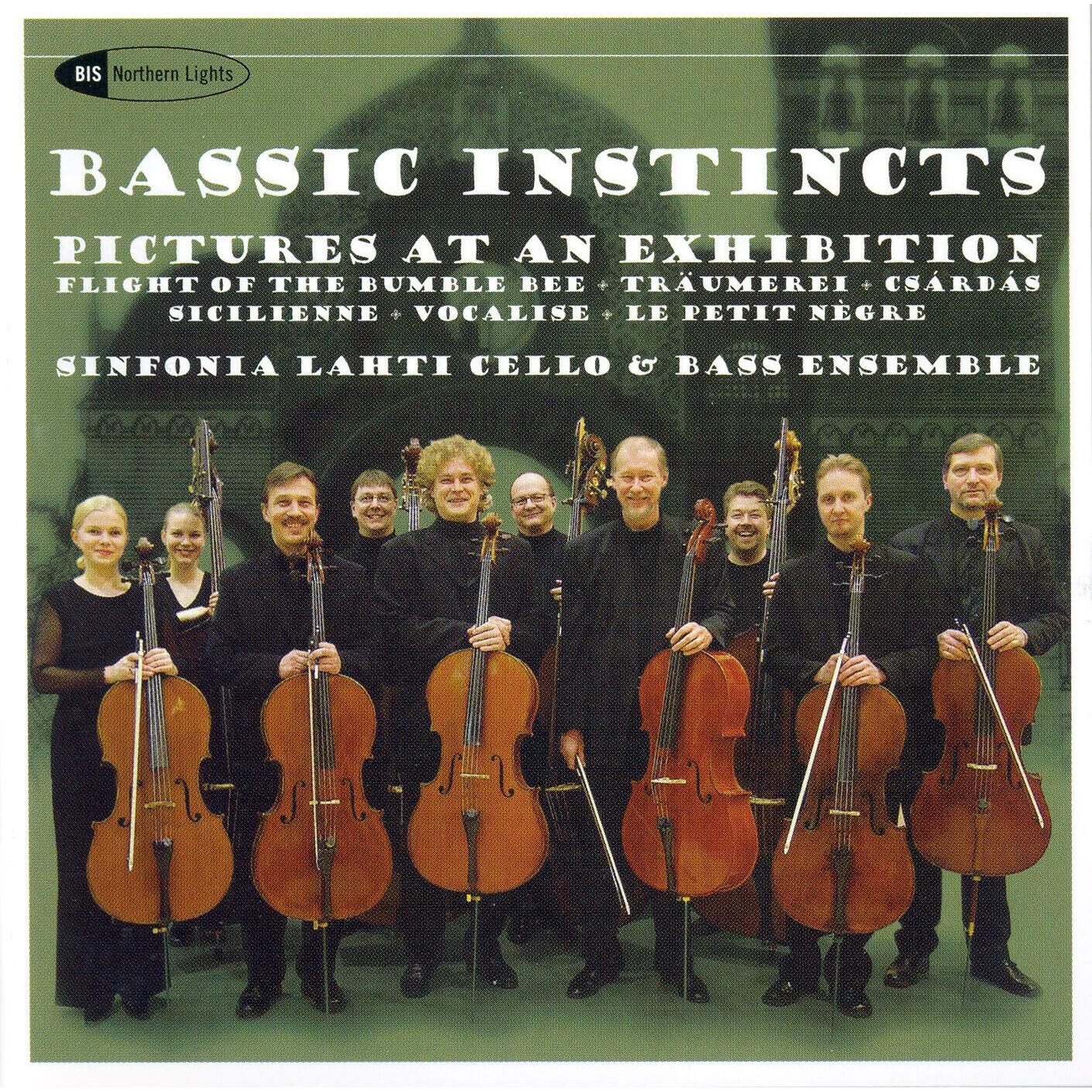Sinfonia Lahti Cello