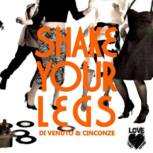Релиз Shake Your Legs