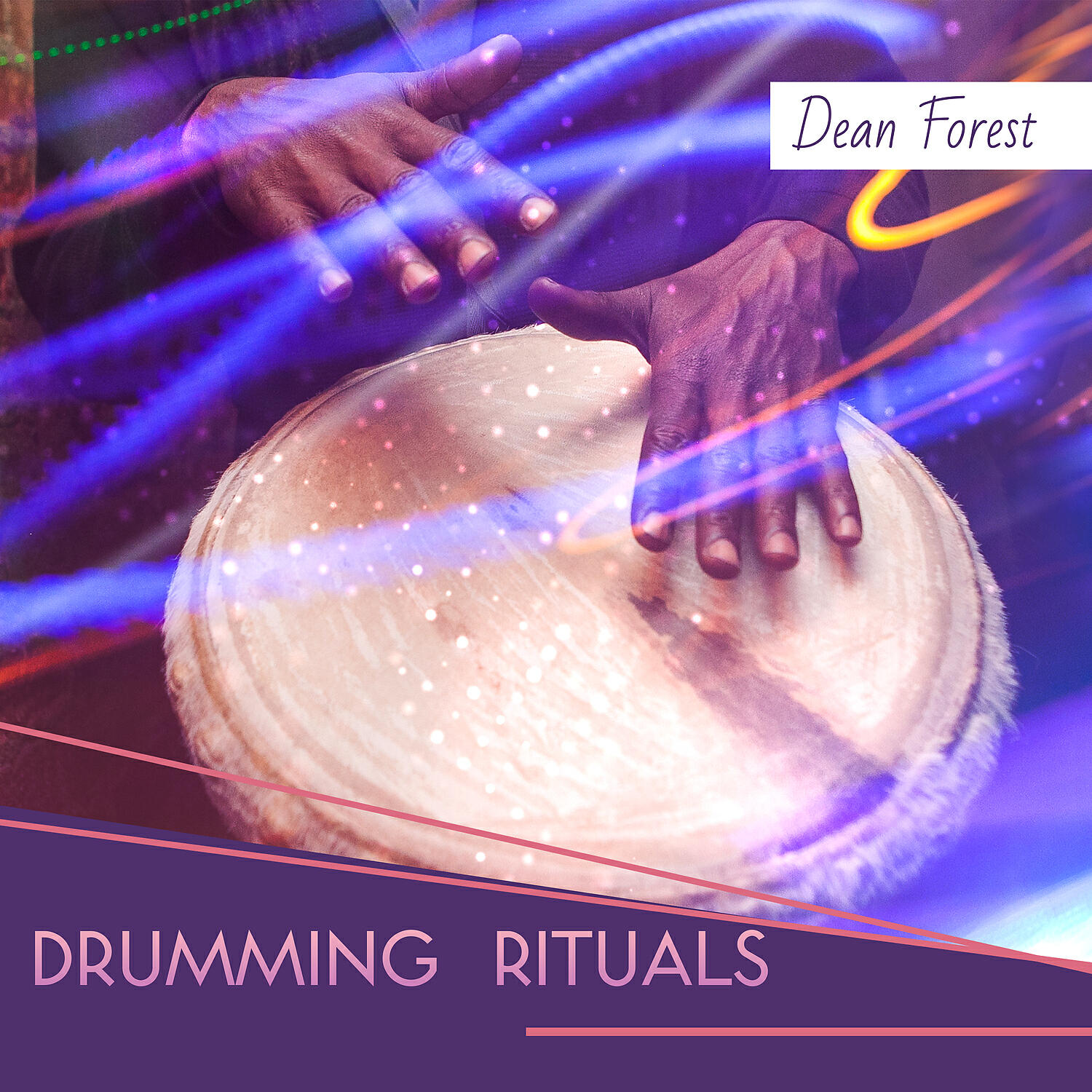Релиз Drumming Rituals: African Relaxing Beats