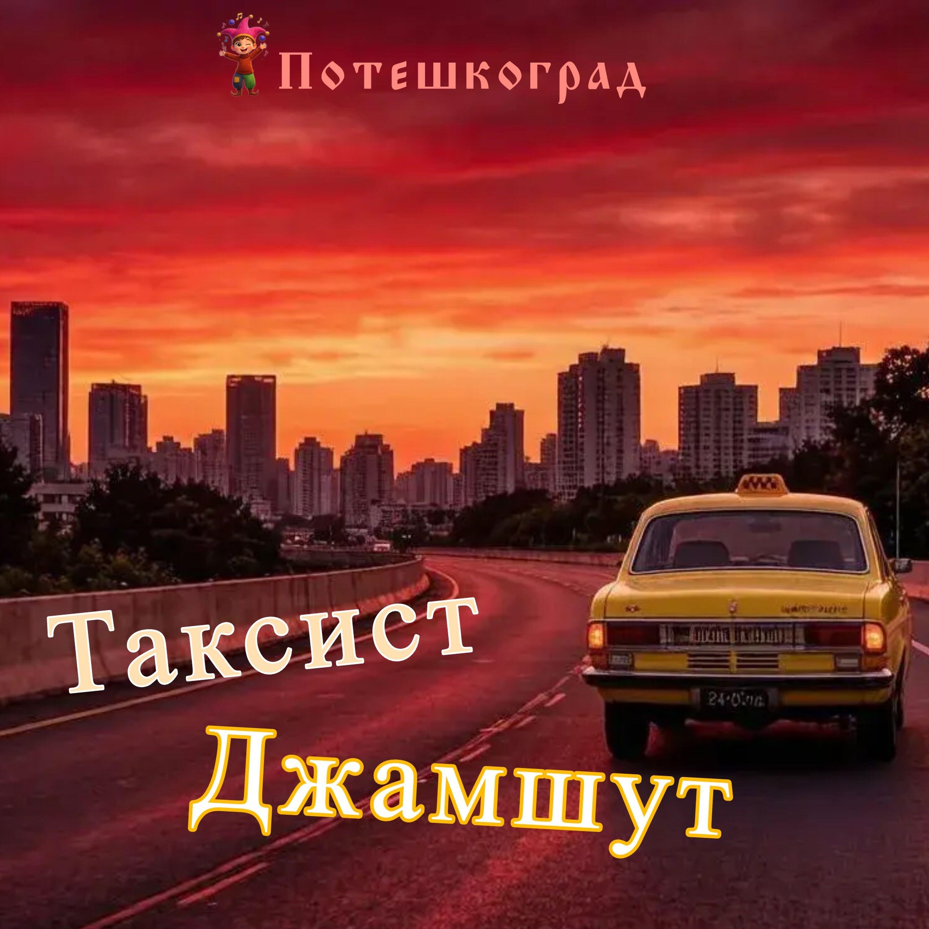 Релиз Таксист Джамшут
