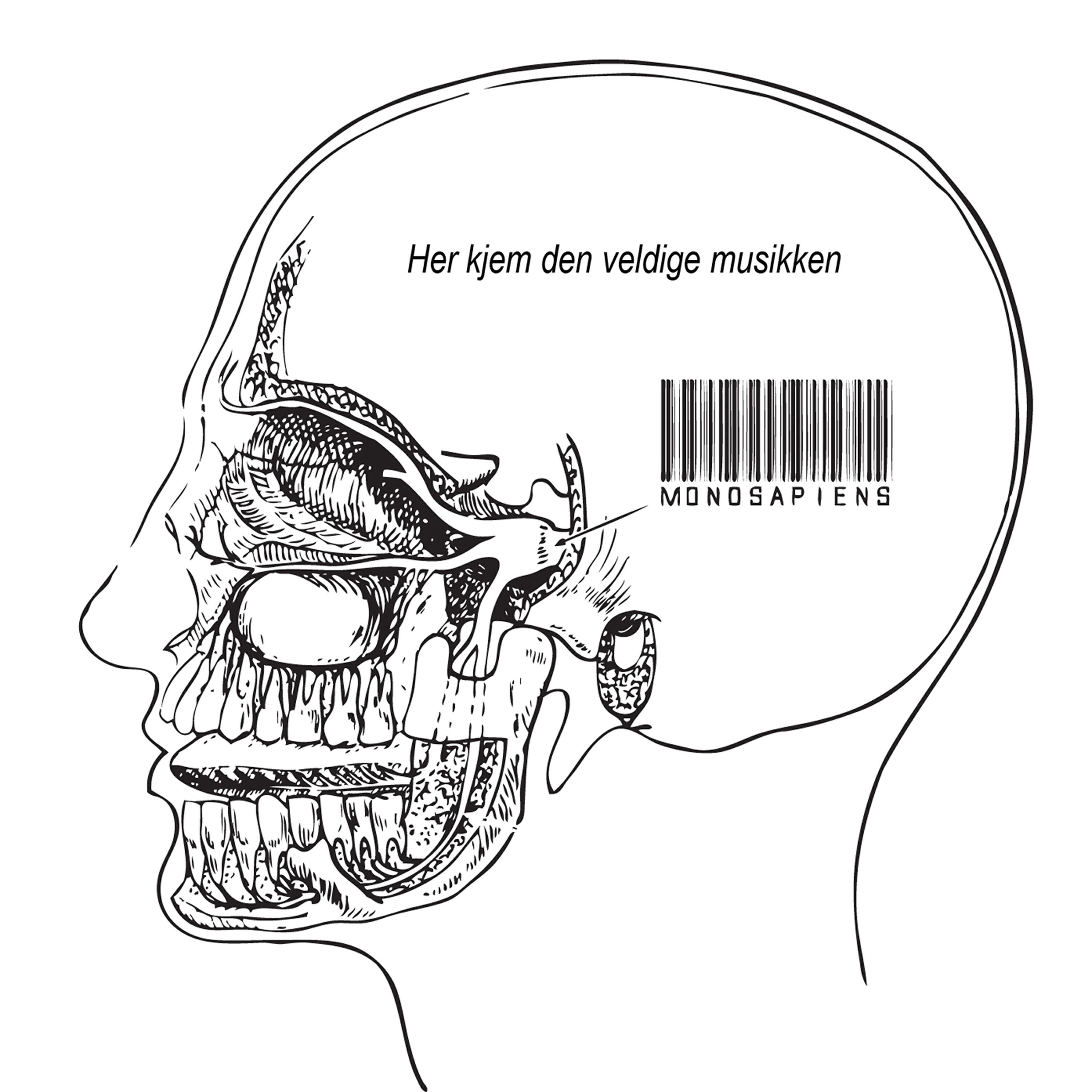 Релиз Her Kjem Den Veldige Musikken