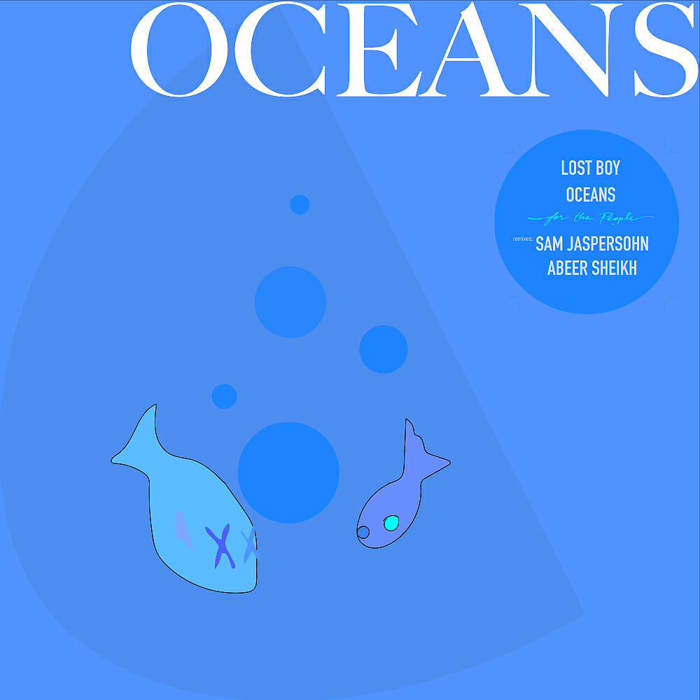 Постер альбома Oceans