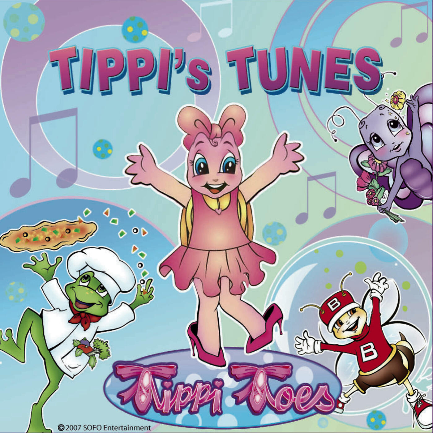 Релиз Tippi's Tunes