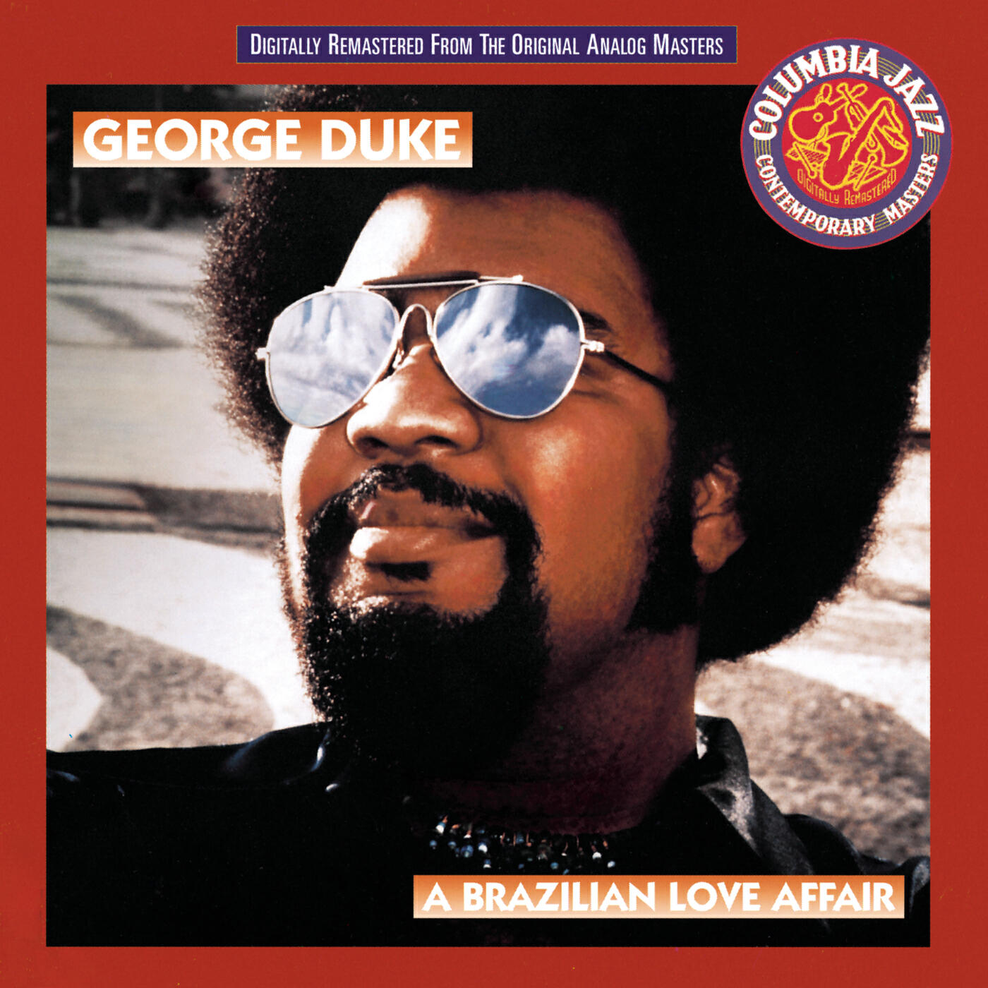 Релиз A Brazilian Love Affair