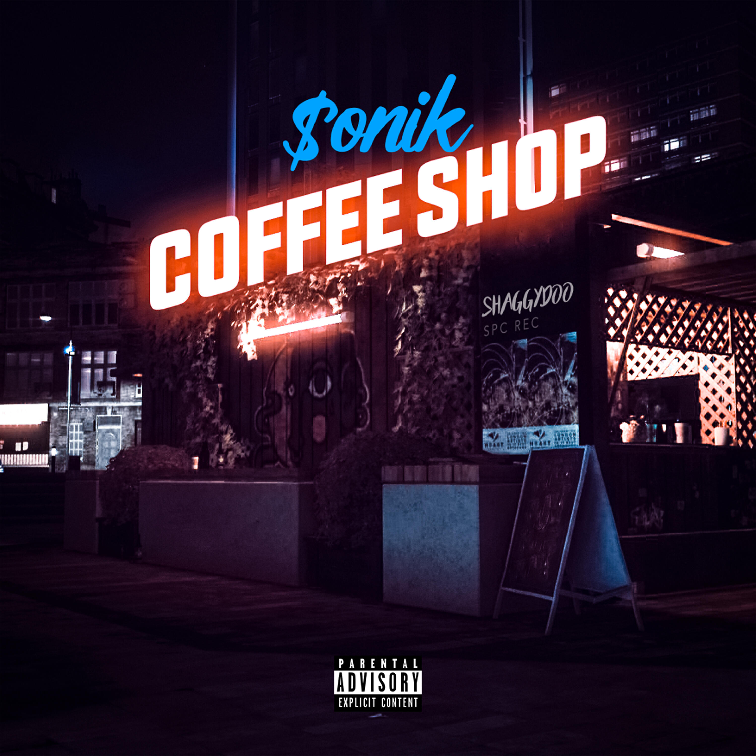Релиз Coffee Shop